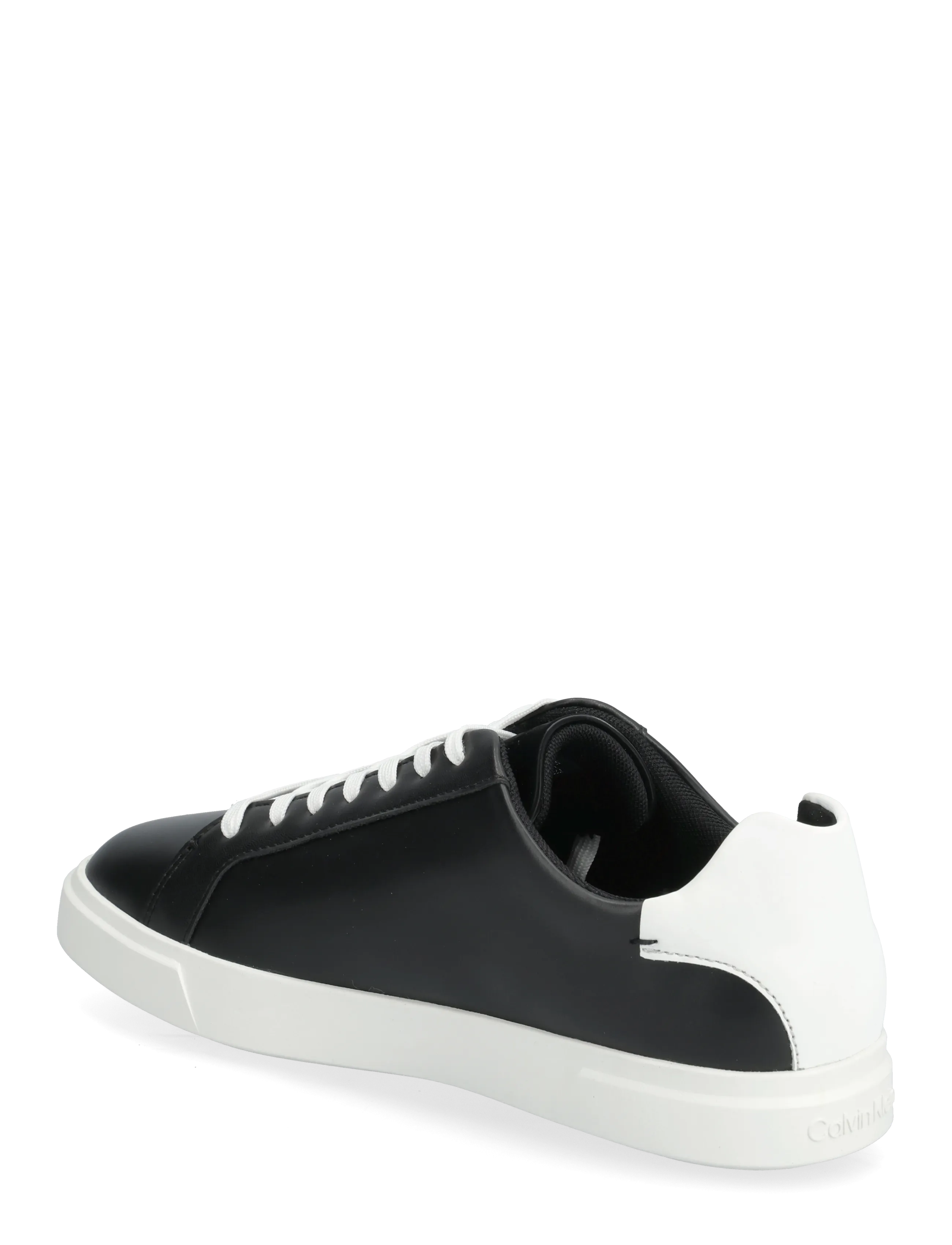 Calvin Klein - LOW PRO CUPS LTH MG - konfirmation - black - 2