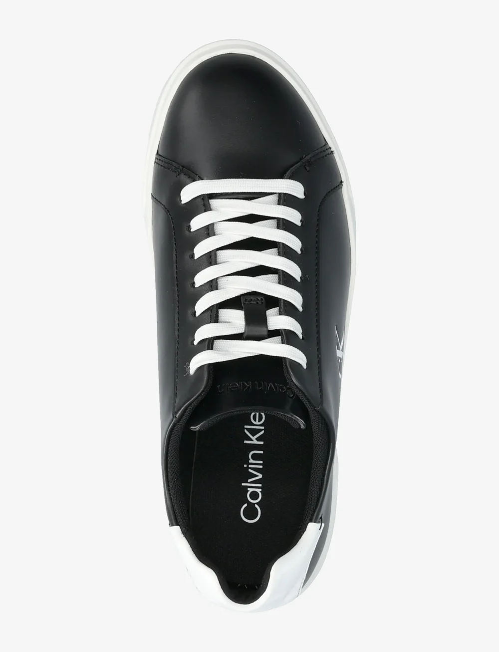 Calvin Klein - LOW PRO CUPS LTH MG - konfirmationstøj - black - 3