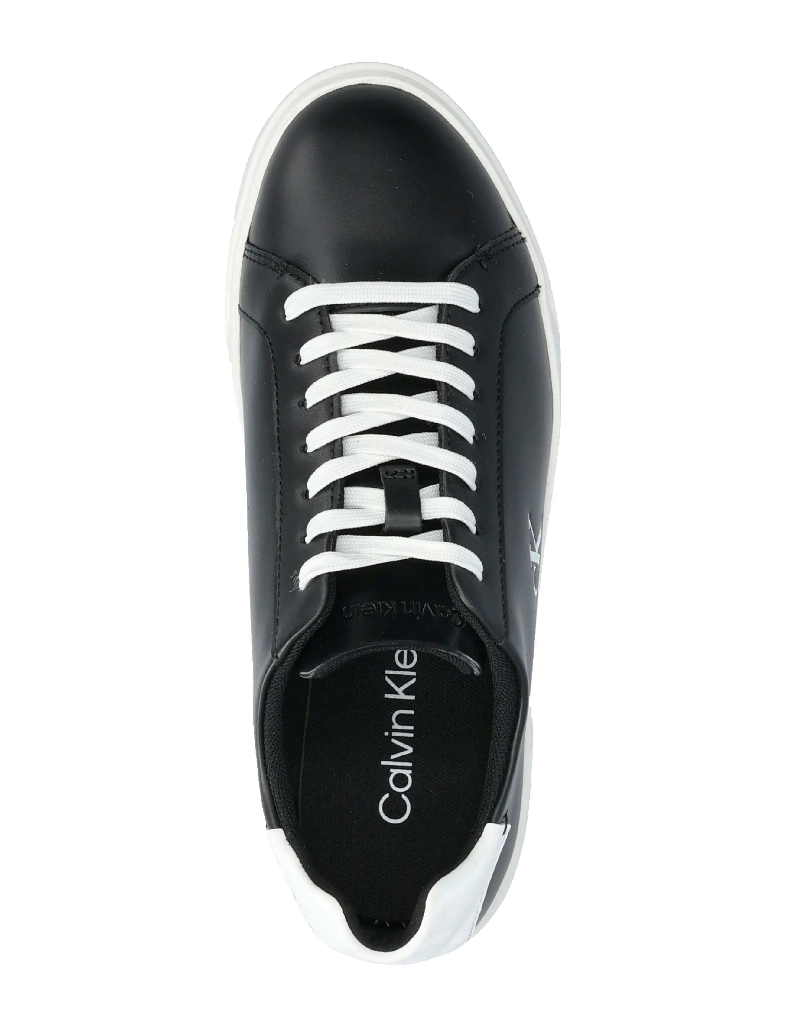 Calvin Klein - LOW PRO CUPS LTH MG - konfirmation - black - 3