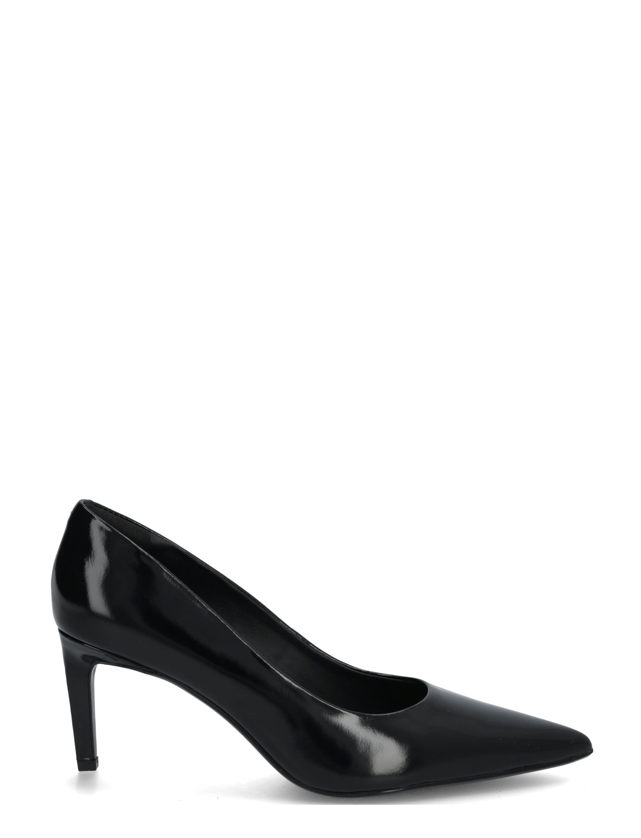 Calvin Klein Ess Stiletto 70 Shiny Lth pumps dam – bild 3