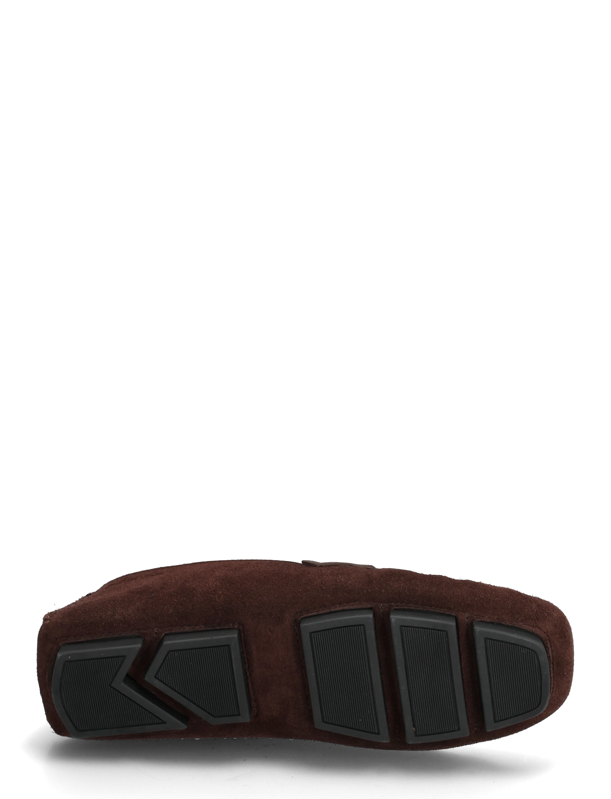 Calvin Klein - SQUARE DRIVER SUEDE - modetrender - bordeaux - 4