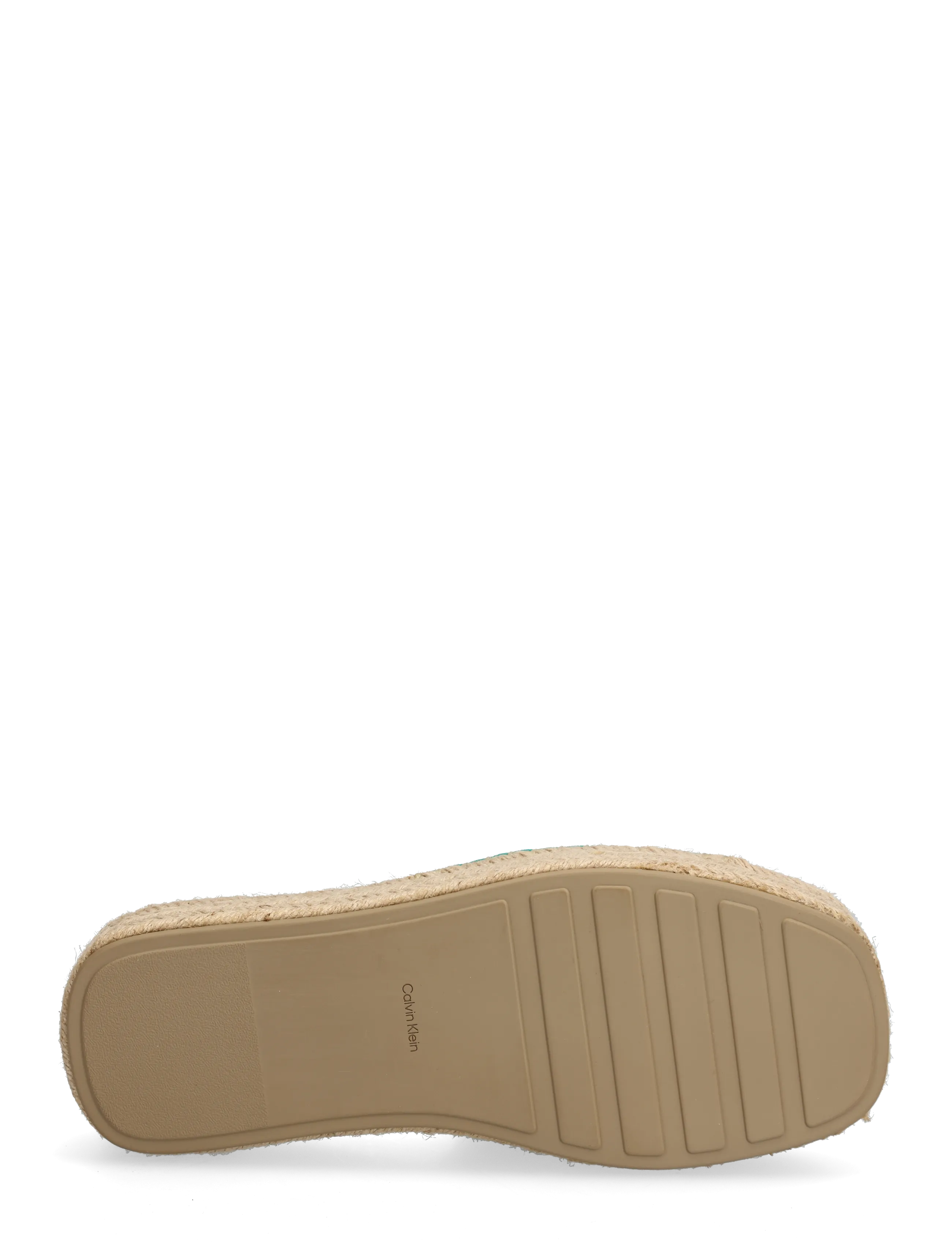 Calvin Klein - FLATF ESPA NEOP MG - kontsaga espadrillid - enchanted forest - 4
