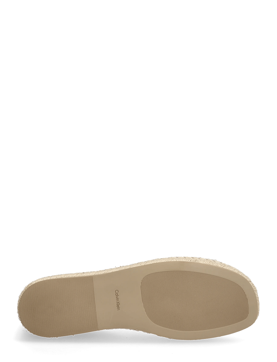 Calvin Klein - OBLIQUE ESPADRILLE CANVAS - espadrilles - pink yarrow - 4
