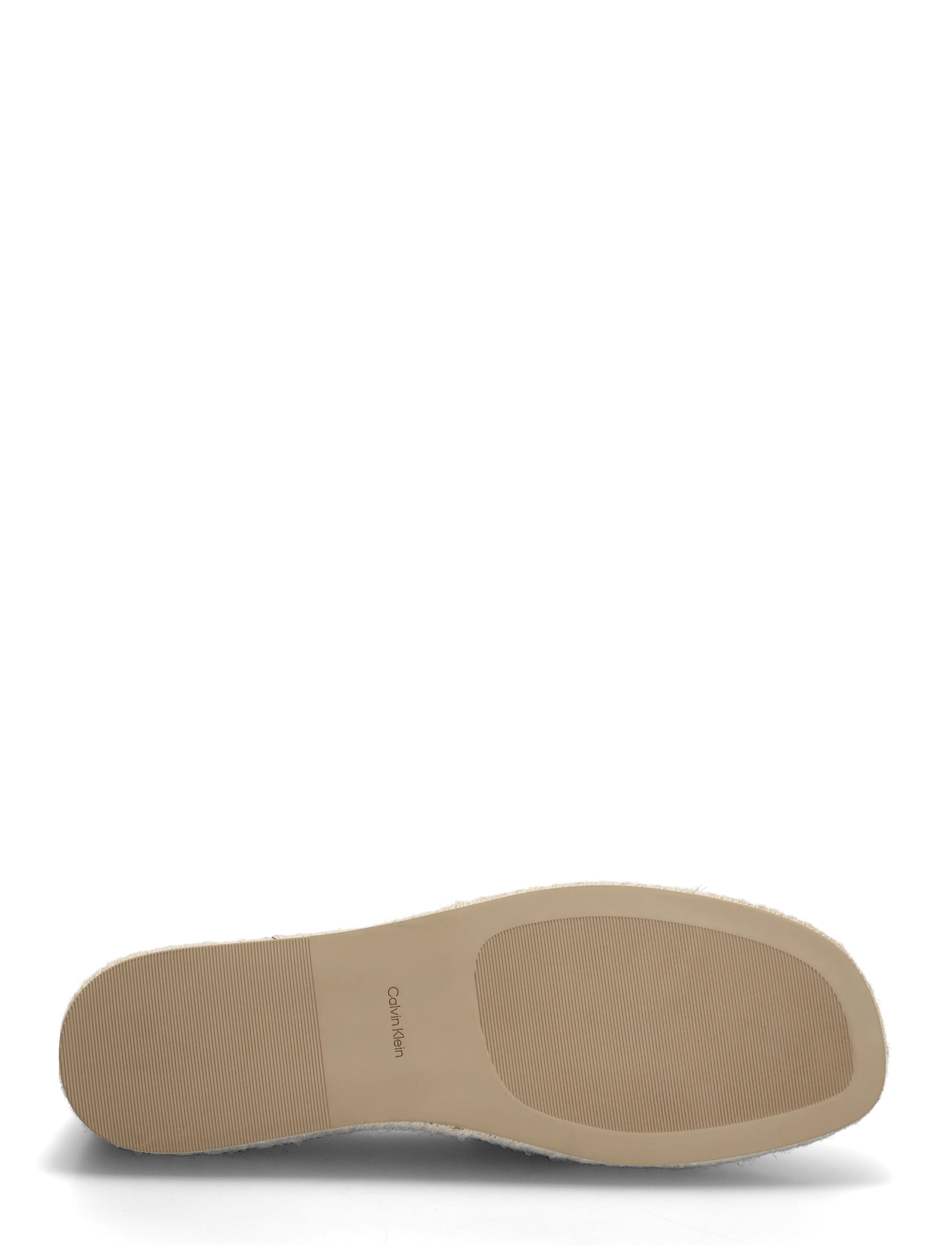 Calvin Klein - OBLIQUE ESPADRILLE WEBBING - espadrillos - key largo - 4