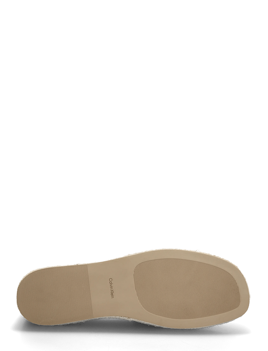 Calvin Klein - OBLIQUE ESPADRILLE WEBBING - espadrillid - key largo - 4