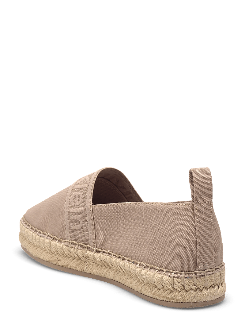 Calvin Klein - OBLIQUE ESPADRILLE WEBBING - espadrilles - nomad - 2