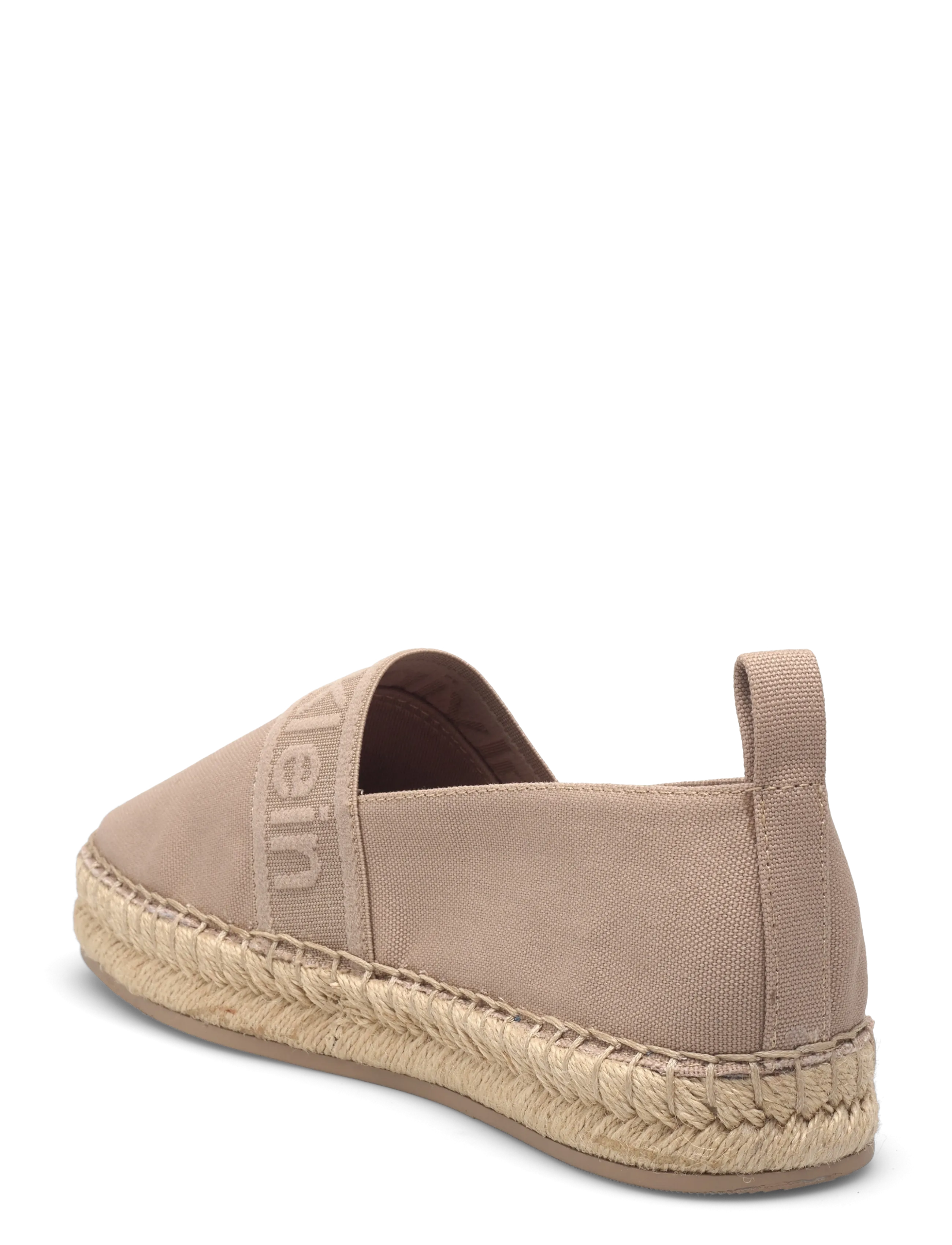 Calvin Klein - OBLIQUE ESPADRILLE WEBBING - espadrillos - nomad - 2