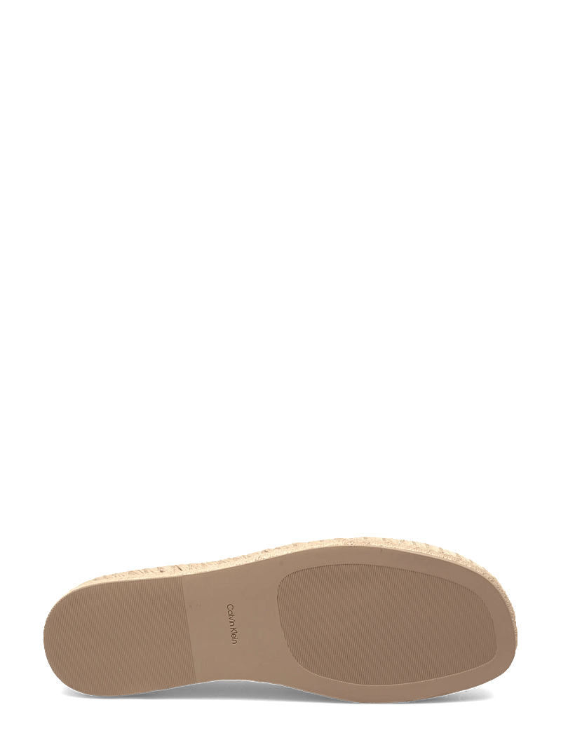 Calvin Klein - OBLIQUE ESPADRILLE WEBBING - espadrilles - nomad - 4