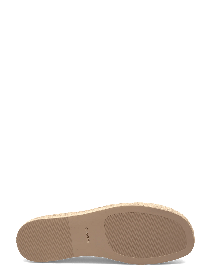 Calvin Klein - OBLIQUE ESPADRILLE WEBBING - espadrilles - nomad - 4