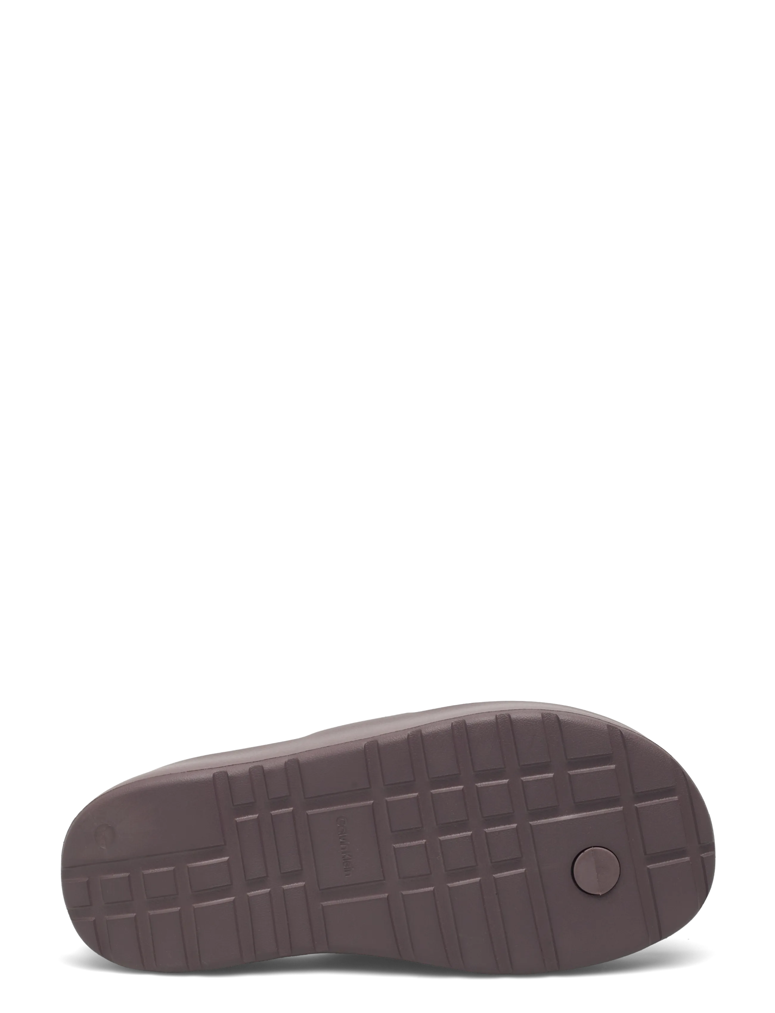 Calvin Klein - ONE PIECE EVA FLIP FLOP THONG - platformsandaler - peppercorn - 4