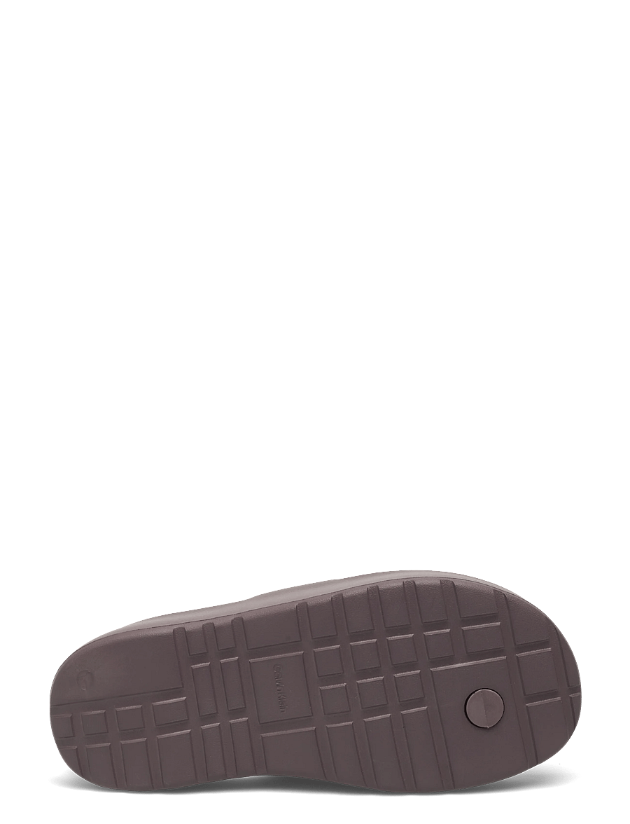 Calvin Klein - ONE PIECE EVA FLIP FLOP THONG - platformsandaler - peppercorn - 4
