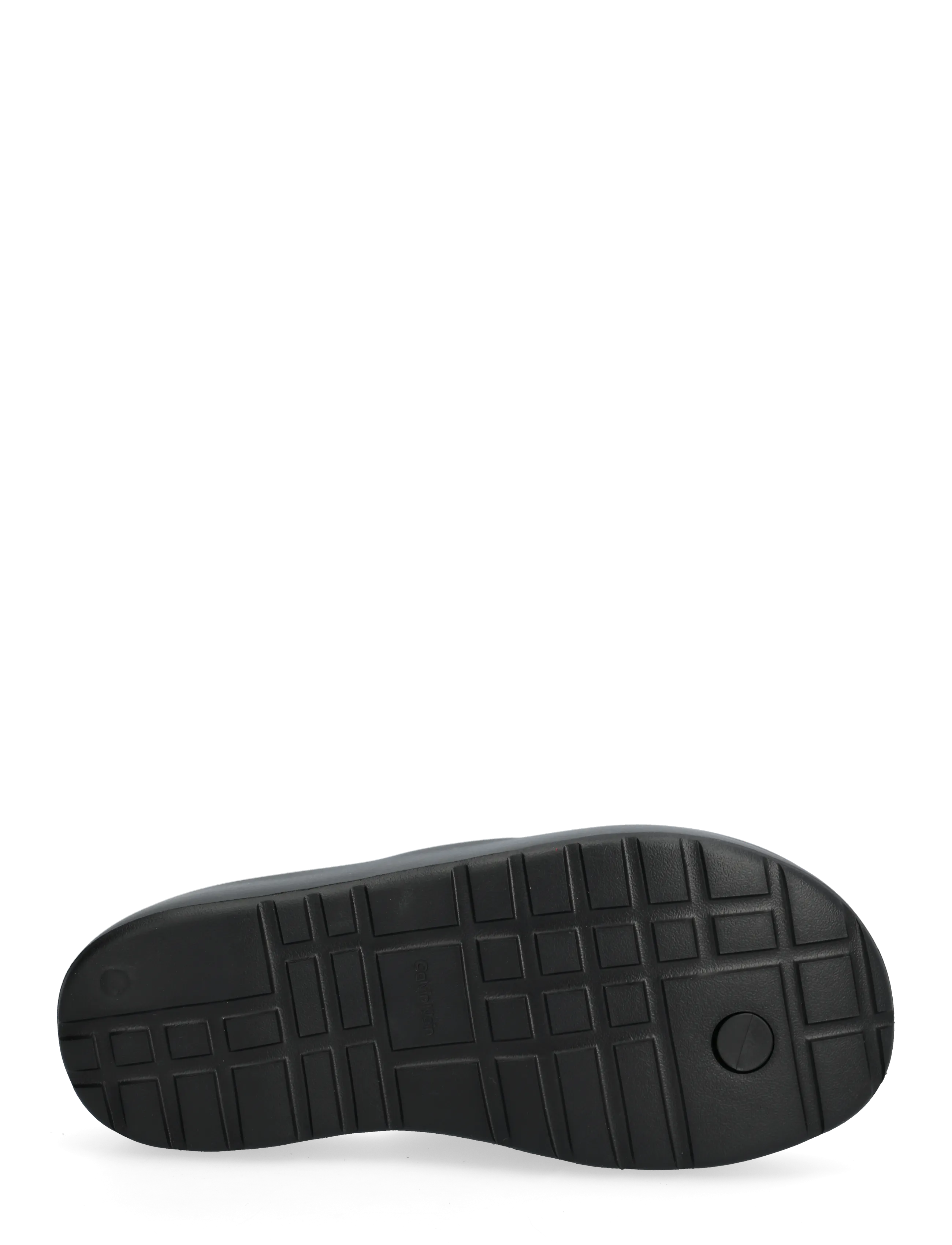 Calvin Klein - ONE PIECE EVA FLIP FLOP THONG - platformsandaler - triple black - 4