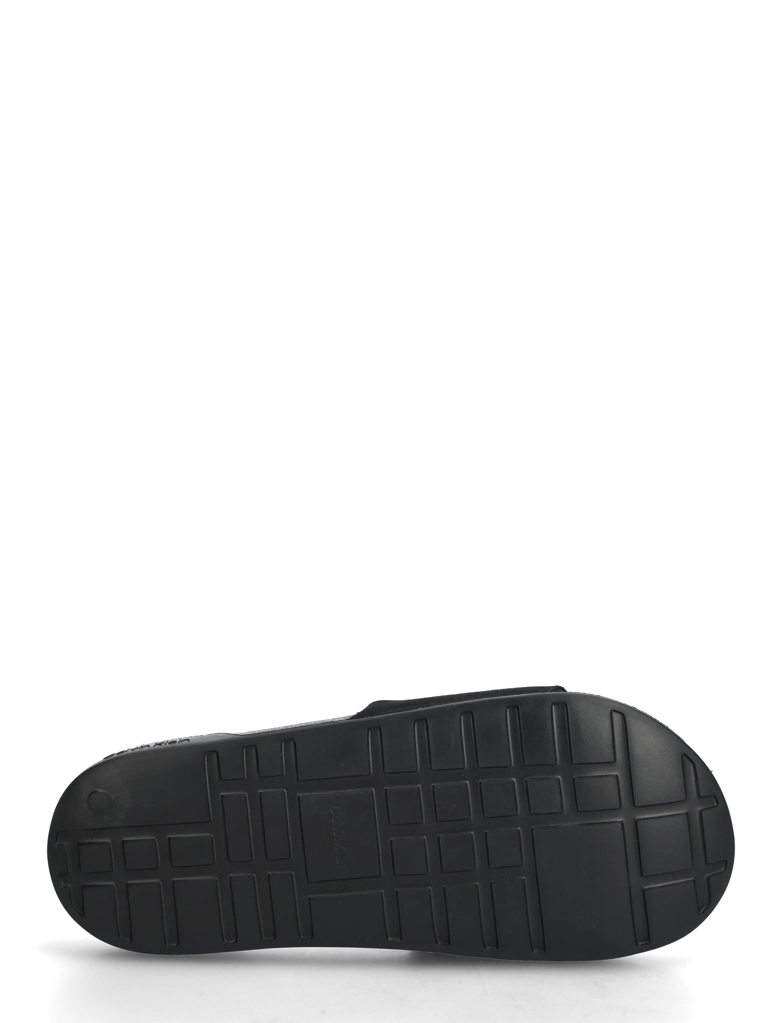 Calvin Klein - ESS SLIDE CV WN - triple black - 4