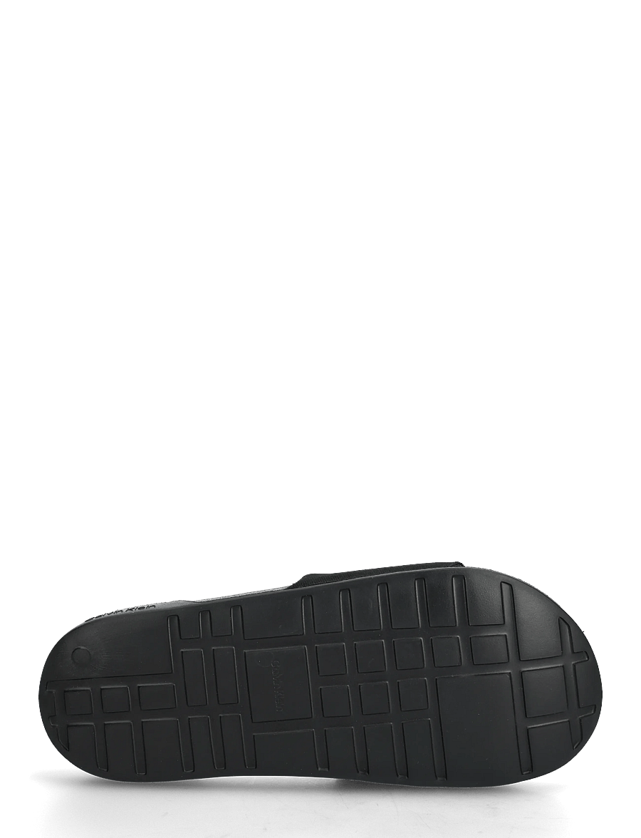 Calvin Klein - ESS SLIDE CV WN - põhirõivad - triple black - 4