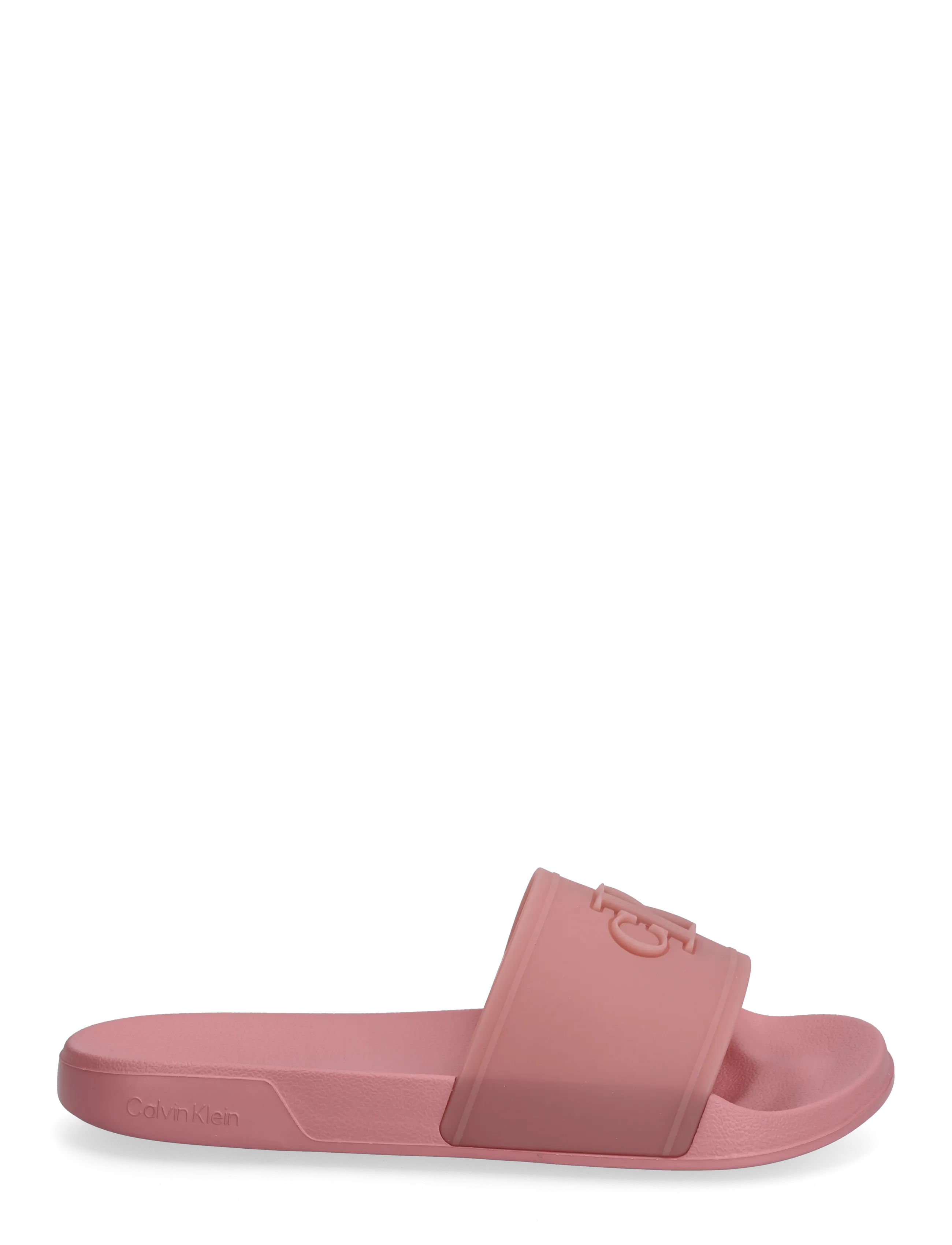 Calvin Klein - ESS SLIDE TPU - pool sliders - dusty rose - 1