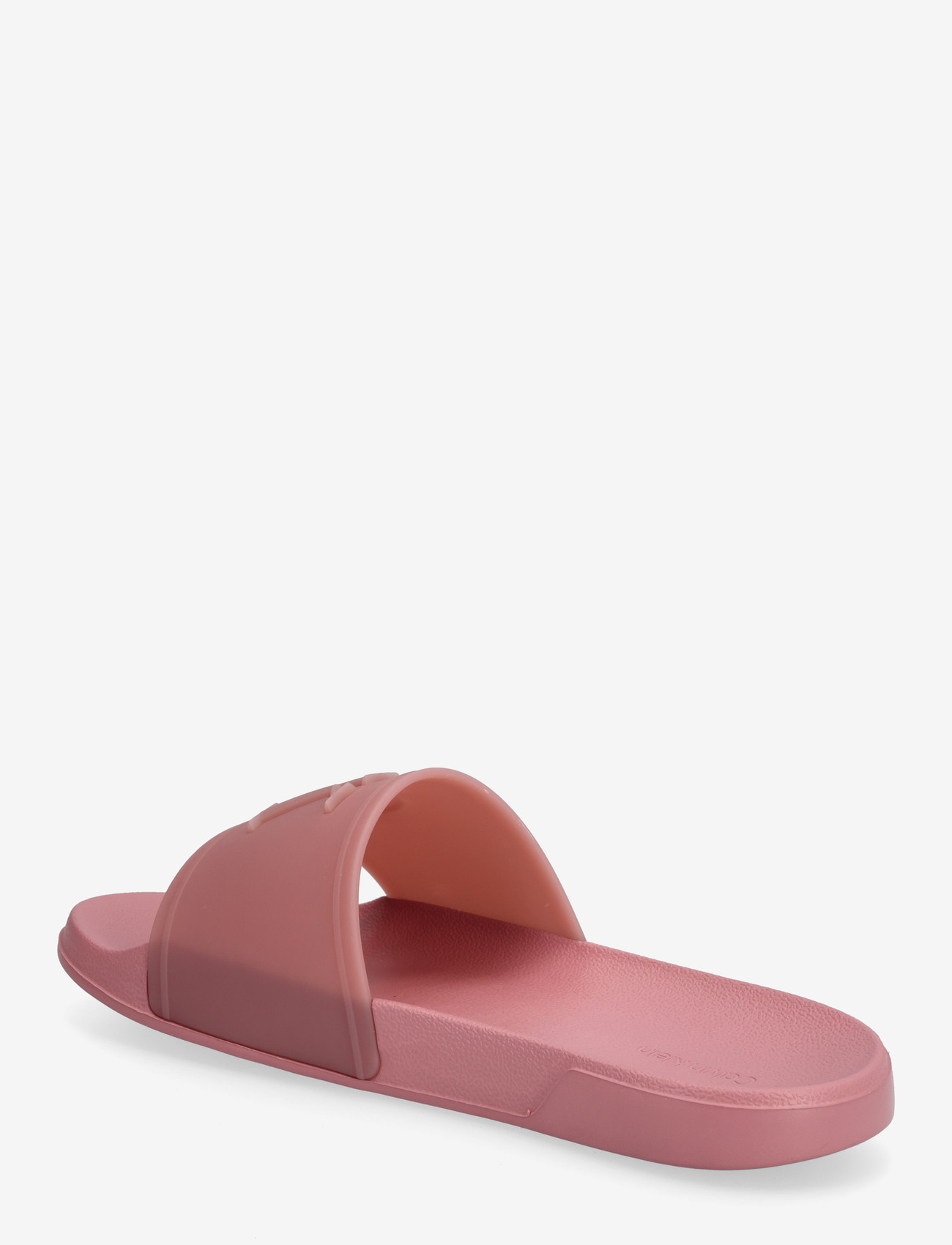 Calvin Klein - ESS SLIDE TPU - badesandaler - dusty rose - 2