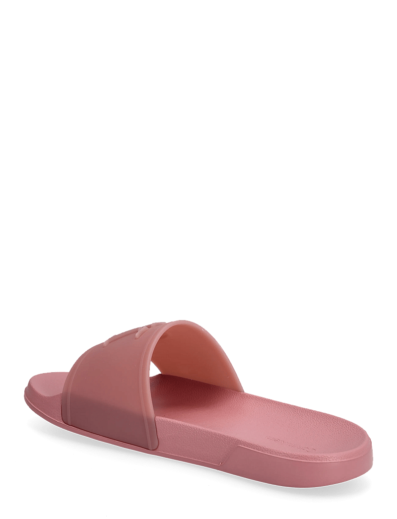Calvin Klein - ESS SLIDE TPU - badesandaler - dusty rose - 2