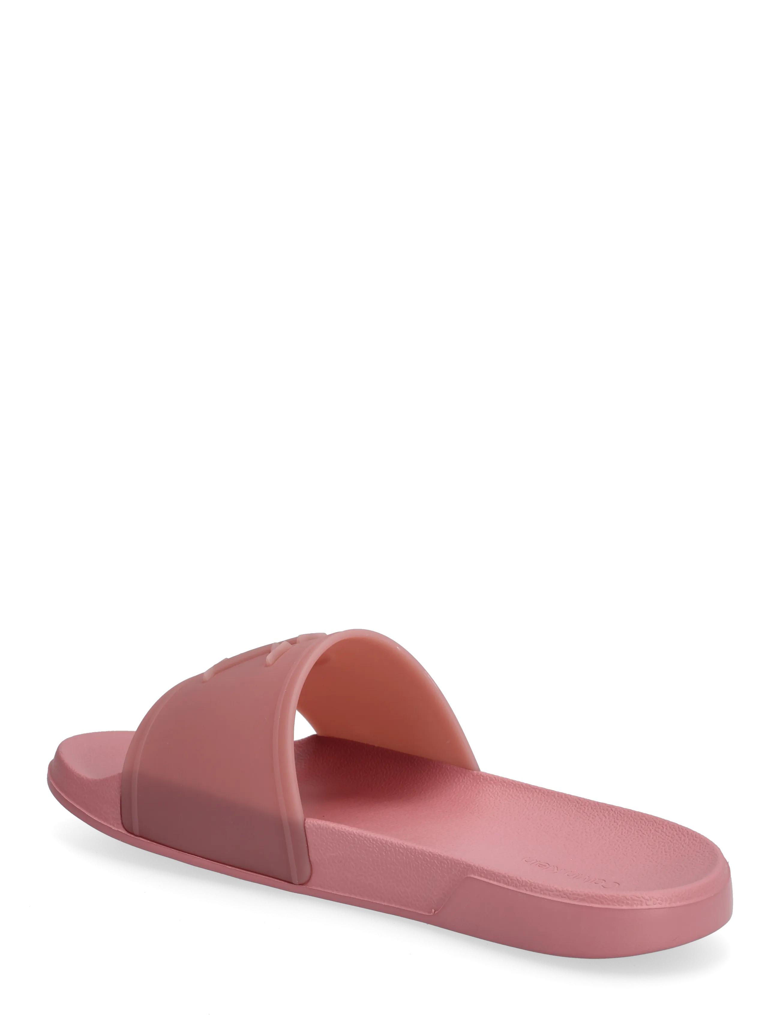 Calvin Klein - ESS SLIDE TPU - pool sliders - dusty rose - 2