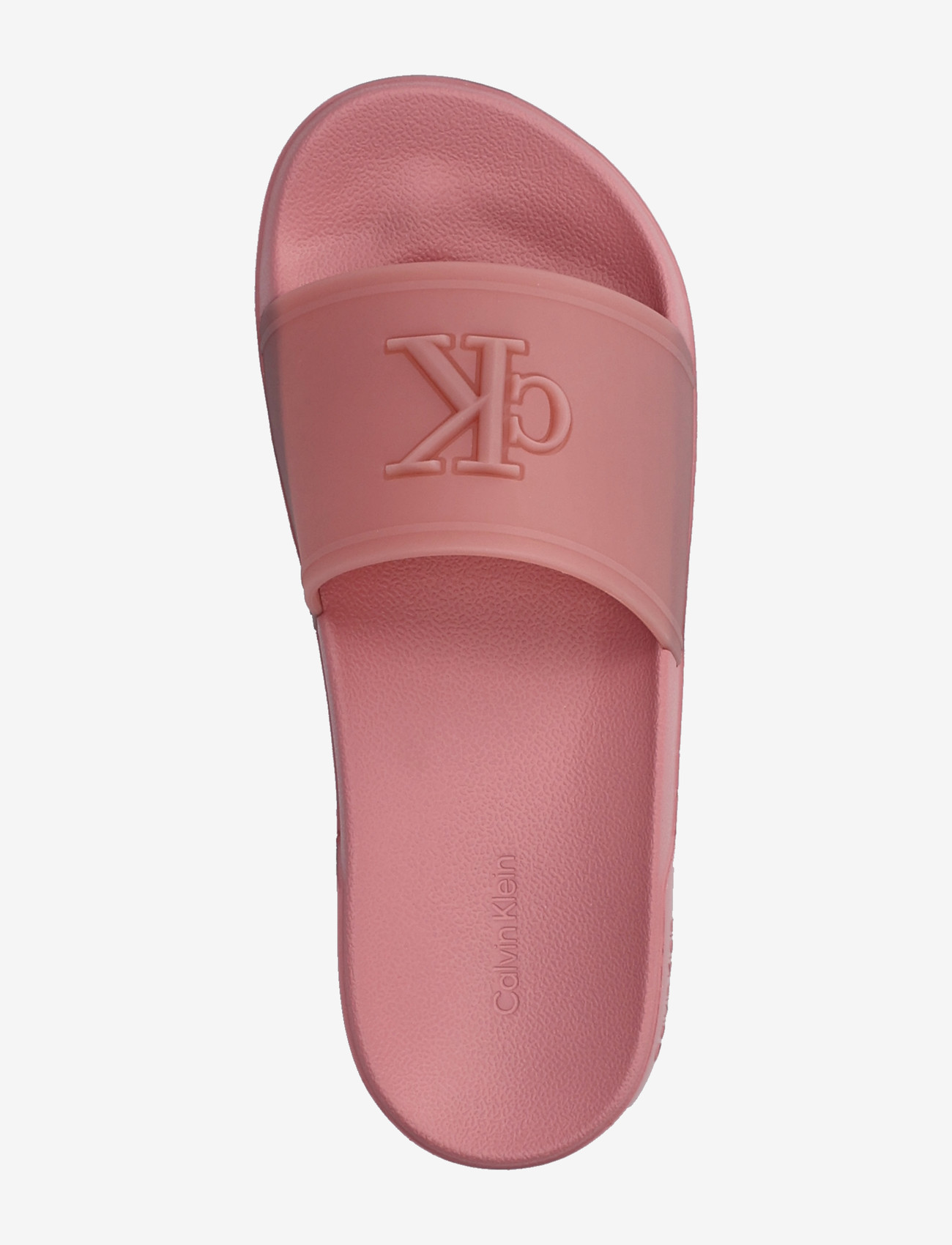 Calvin Klein - ESS SLIDE TPU - badesandaler - dusty rose - 3