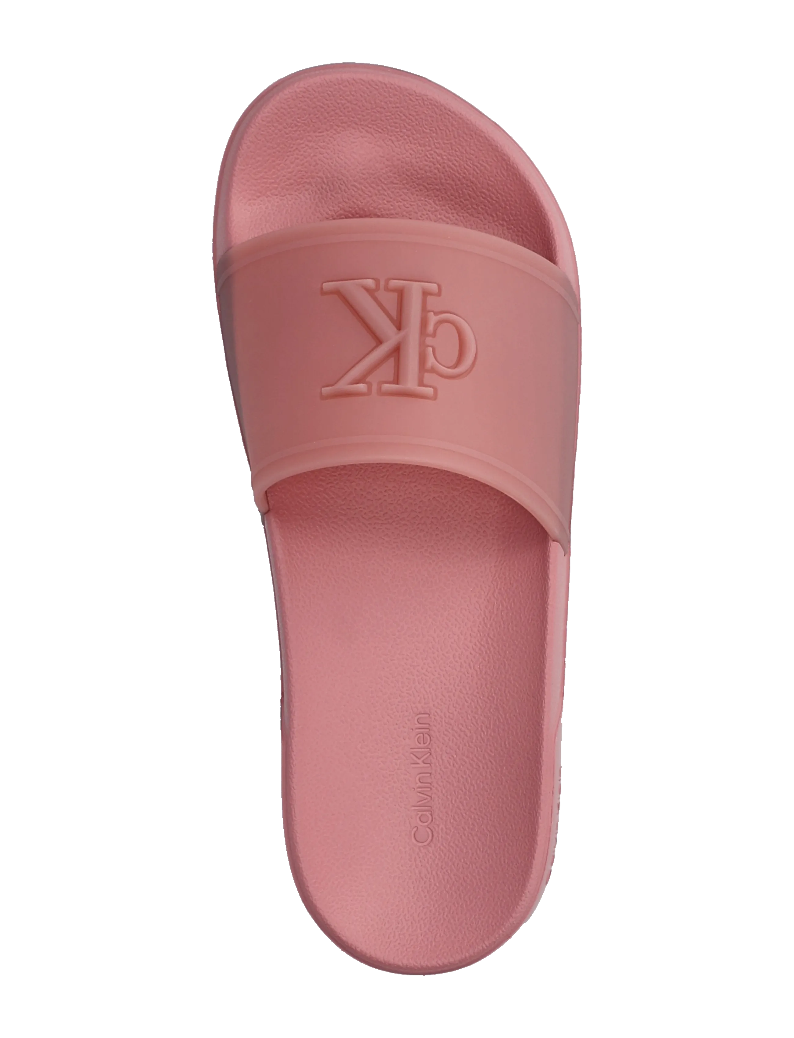 Calvin Klein - ESS SLIDE TPU - pool sliders - dusty rose - 3