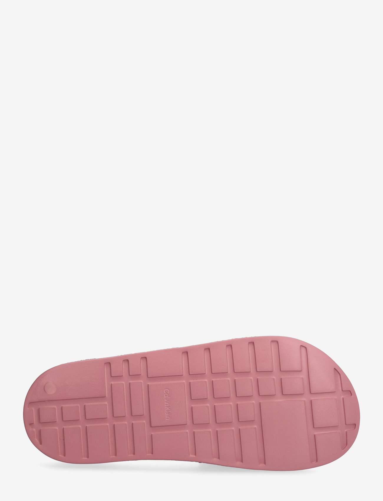 Calvin Klein - ESS SLIDE TPU - badesandaler - dusty rose - 4
