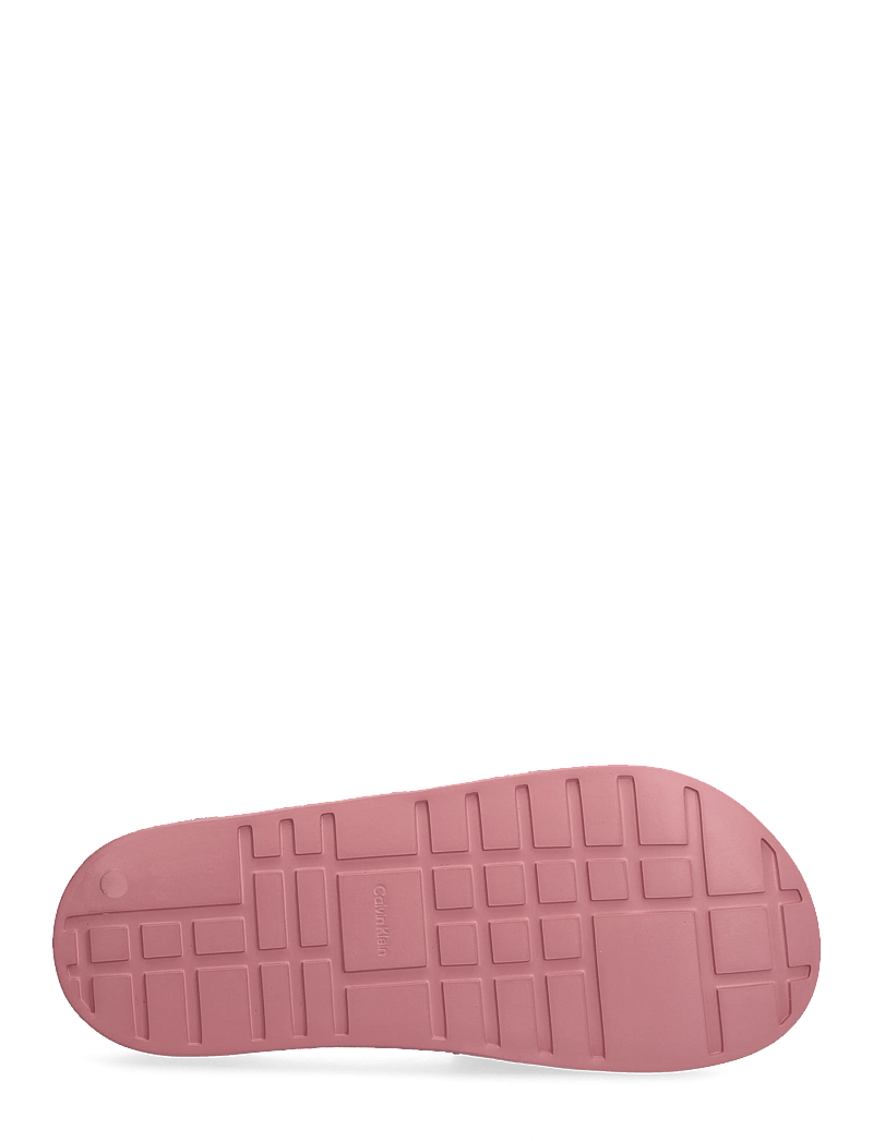 Calvin Klein - ESS SLIDE TPU - badesandaler - dusty rose - 4