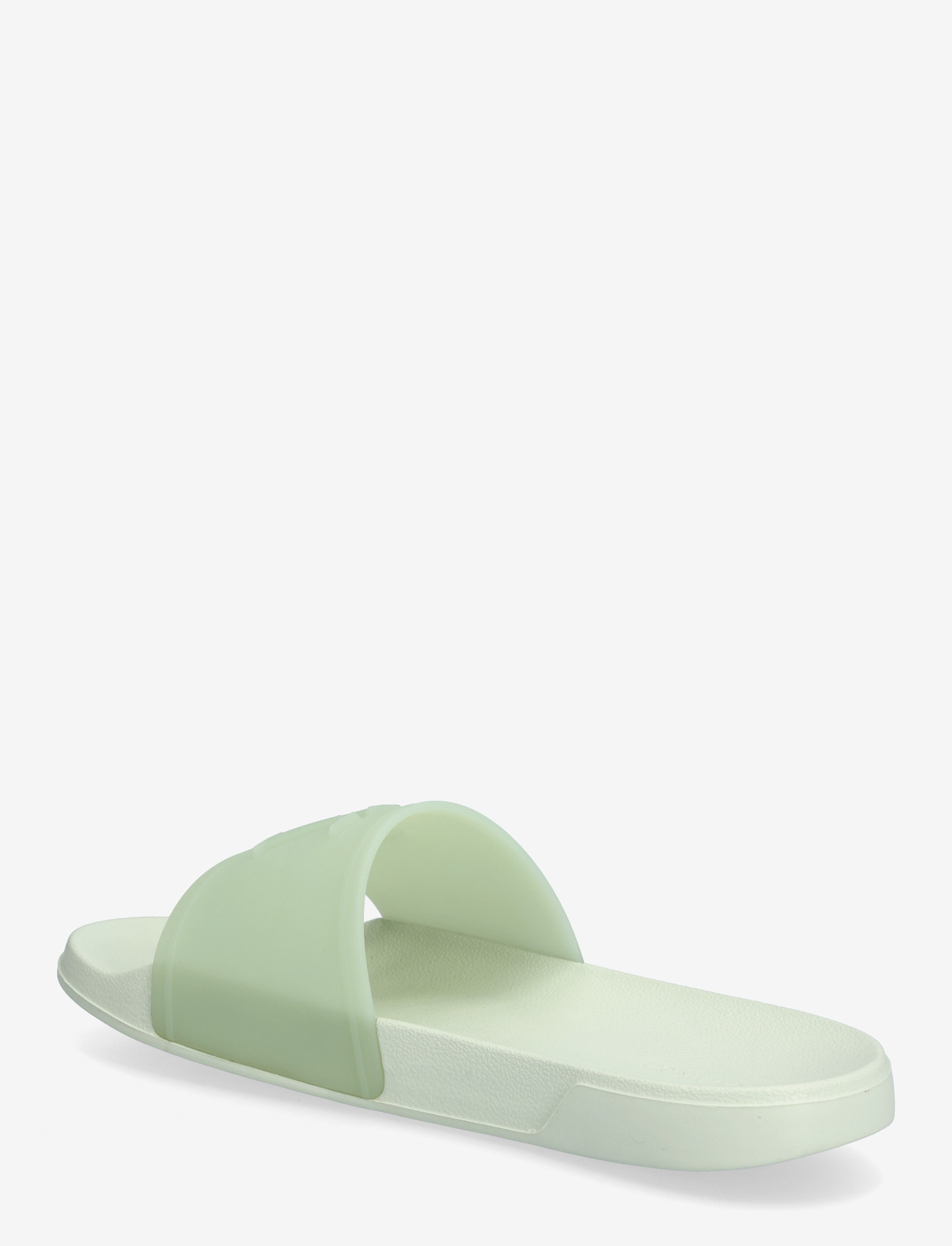 Calvin Klein - ESS SLIDE TPU - badesandaler - misty blue - 2