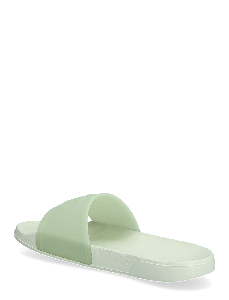 Calvin Klein - ESS SLIDE TPU - badesandaler - misty blue - 2