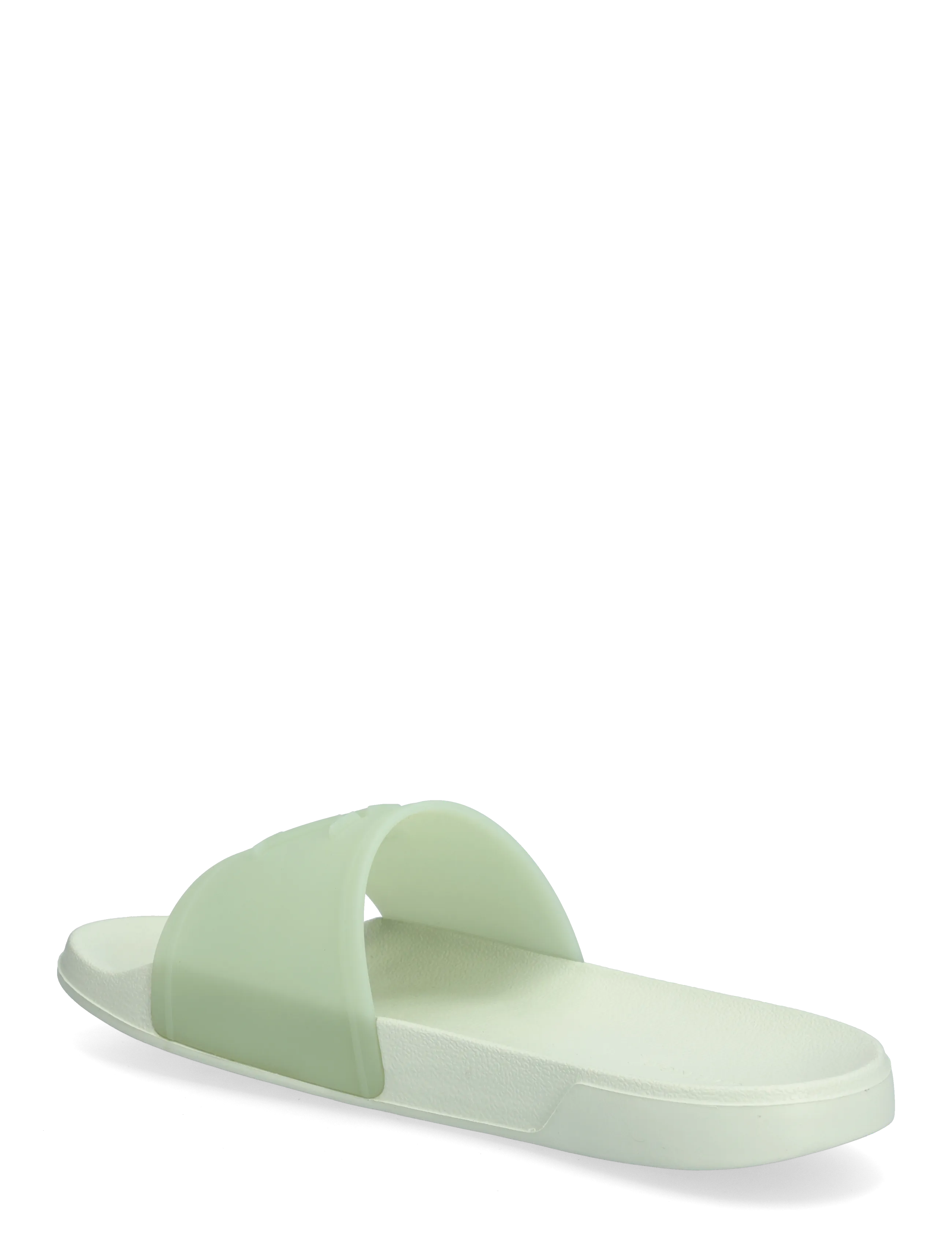 Calvin Klein - ESS SLIDE TPU - badslippers - misty blue - 2