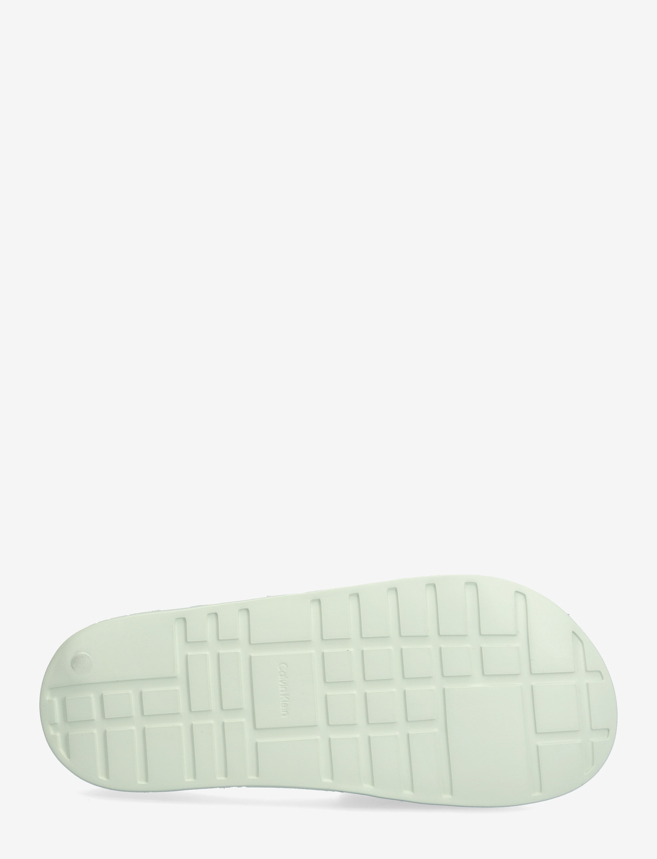 Calvin Klein - ESS SLIDE TPU - badesandaler - misty blue - 4
