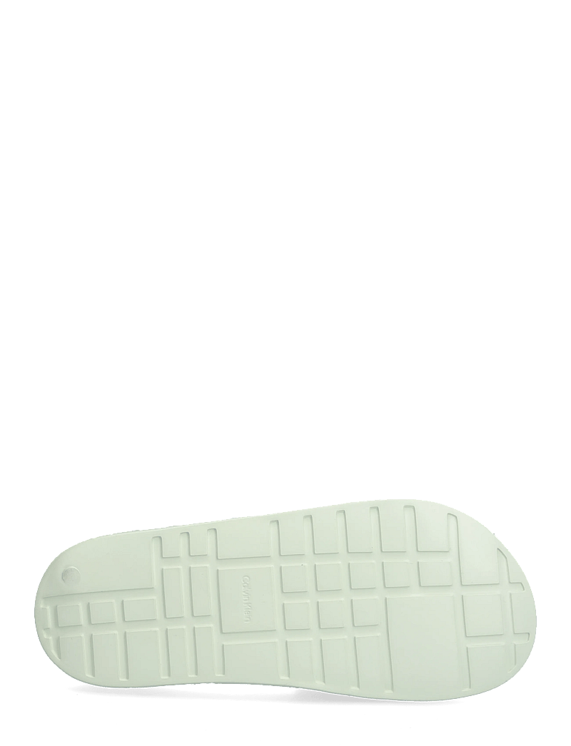 Calvin Klein - ESS SLIDE TPU - badesandaler - misty blue - 4