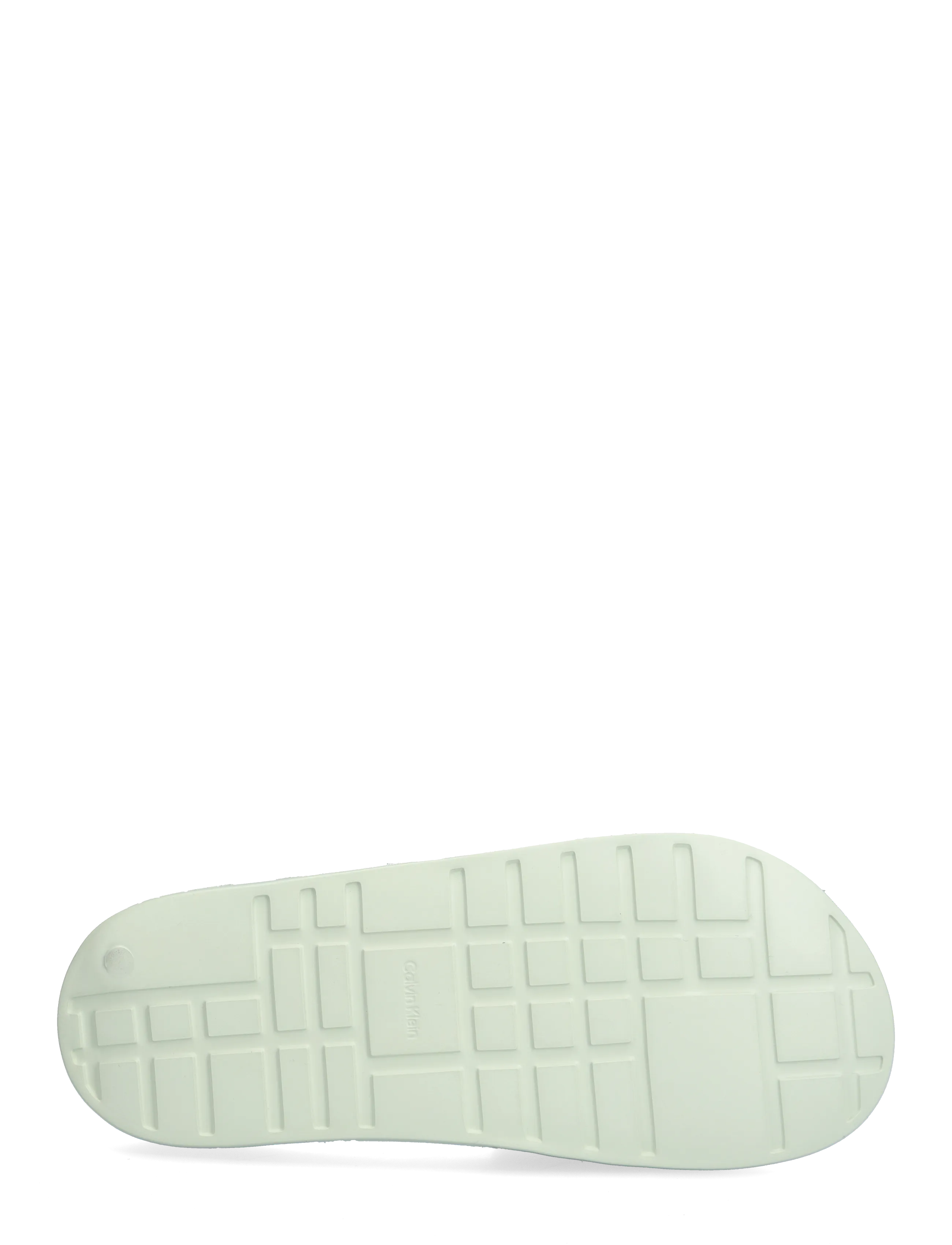 Calvin Klein - ESS SLIDE TPU - badslippers - misty blue - 4