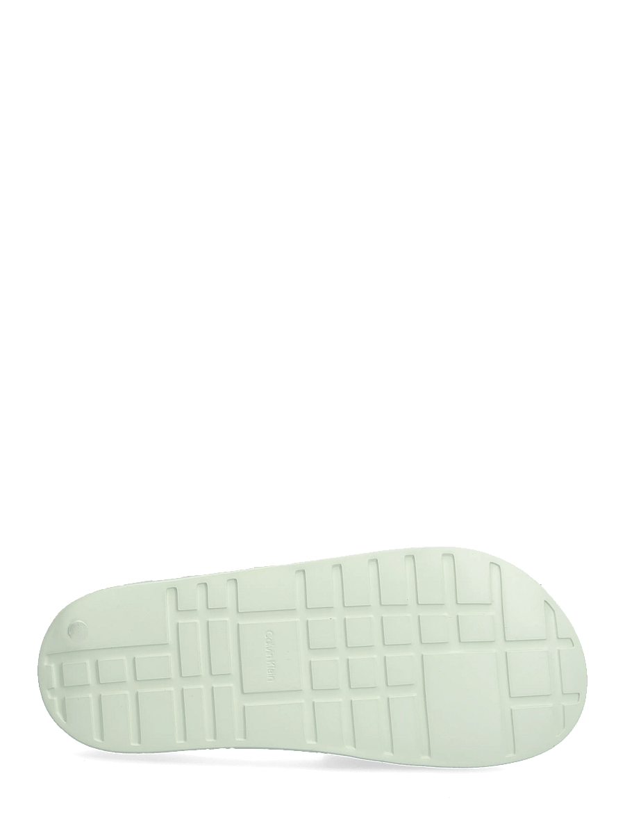 Calvin Klein - ESS SLIDE TPU - badslippers - misty blue - 4
