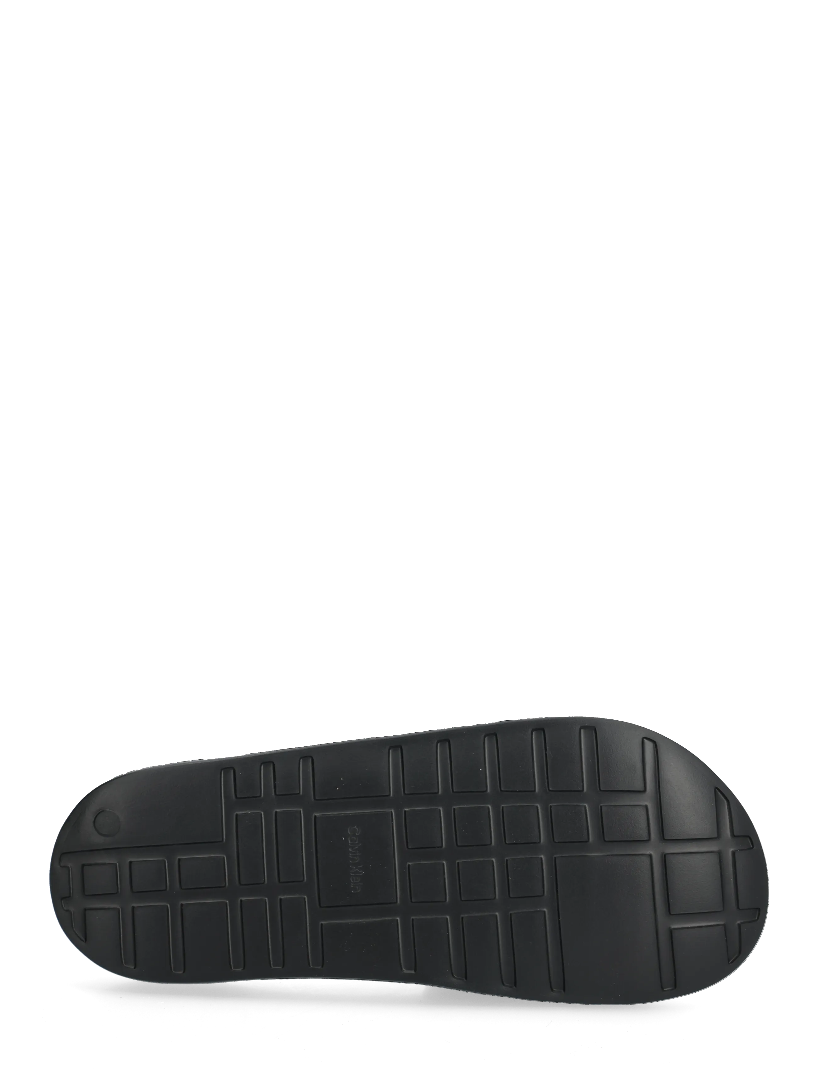 Calvin Klein - ESS SLIDE TPU - badeschuhe - triple black - 4