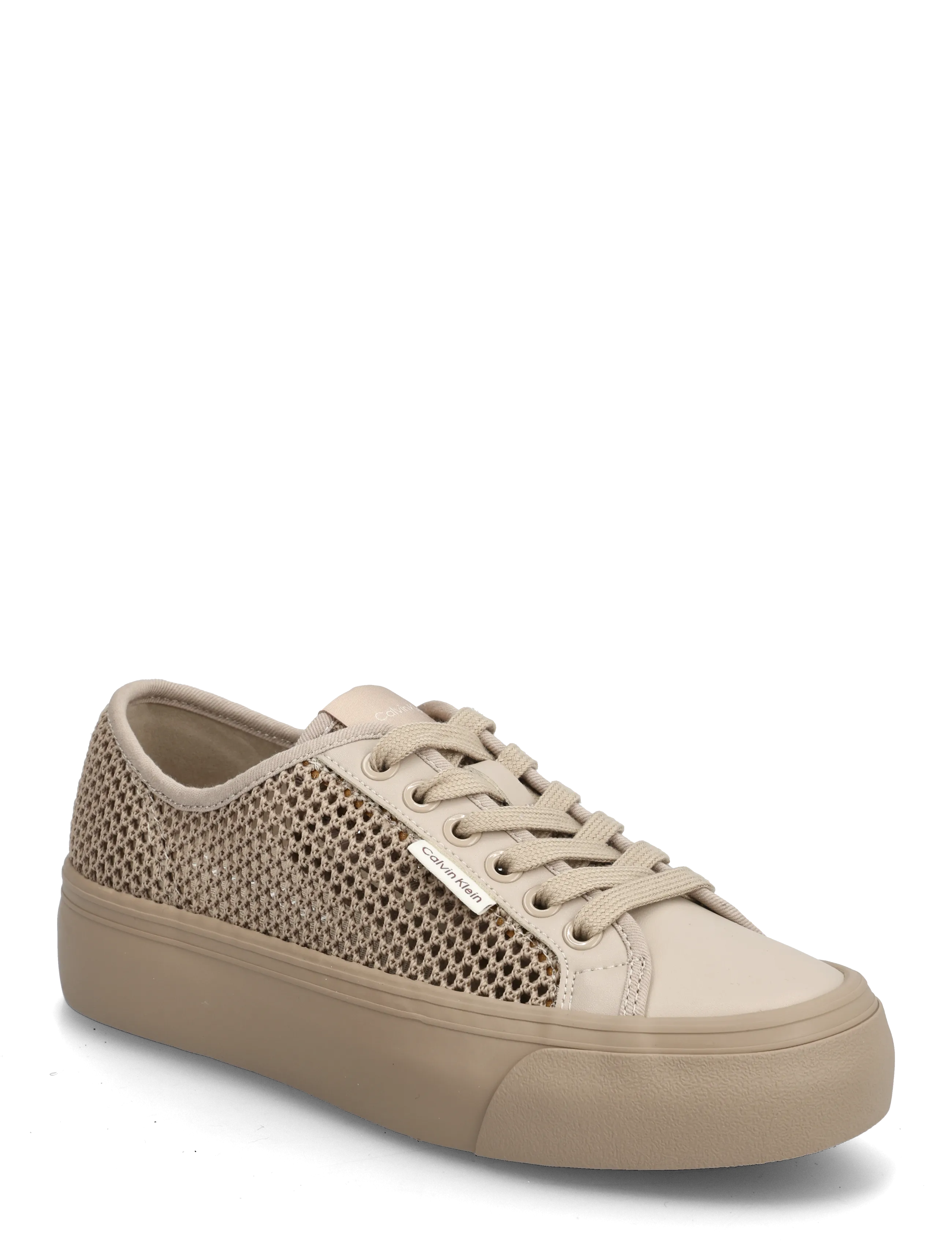 VULC FLATF LACE UP LIN MESH - NOMAD