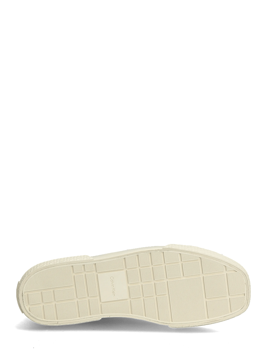 Calvin Klein - VULC LACE UP CANVAS - konfirmationstøj - whisper pink marshmallow - 4