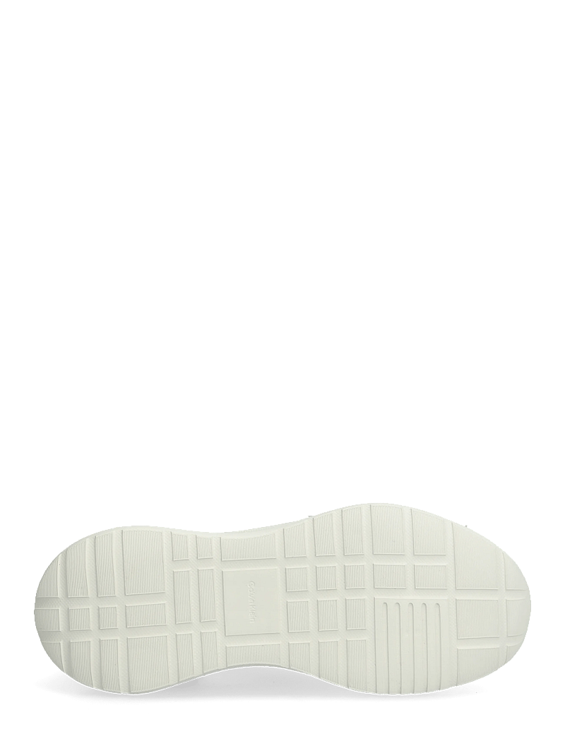 Calvin Klein - LIGHT EVA RUN LUP TRANSP RIPST - madala säärega tossud - stony beige bordeaux pink yarrow - 4