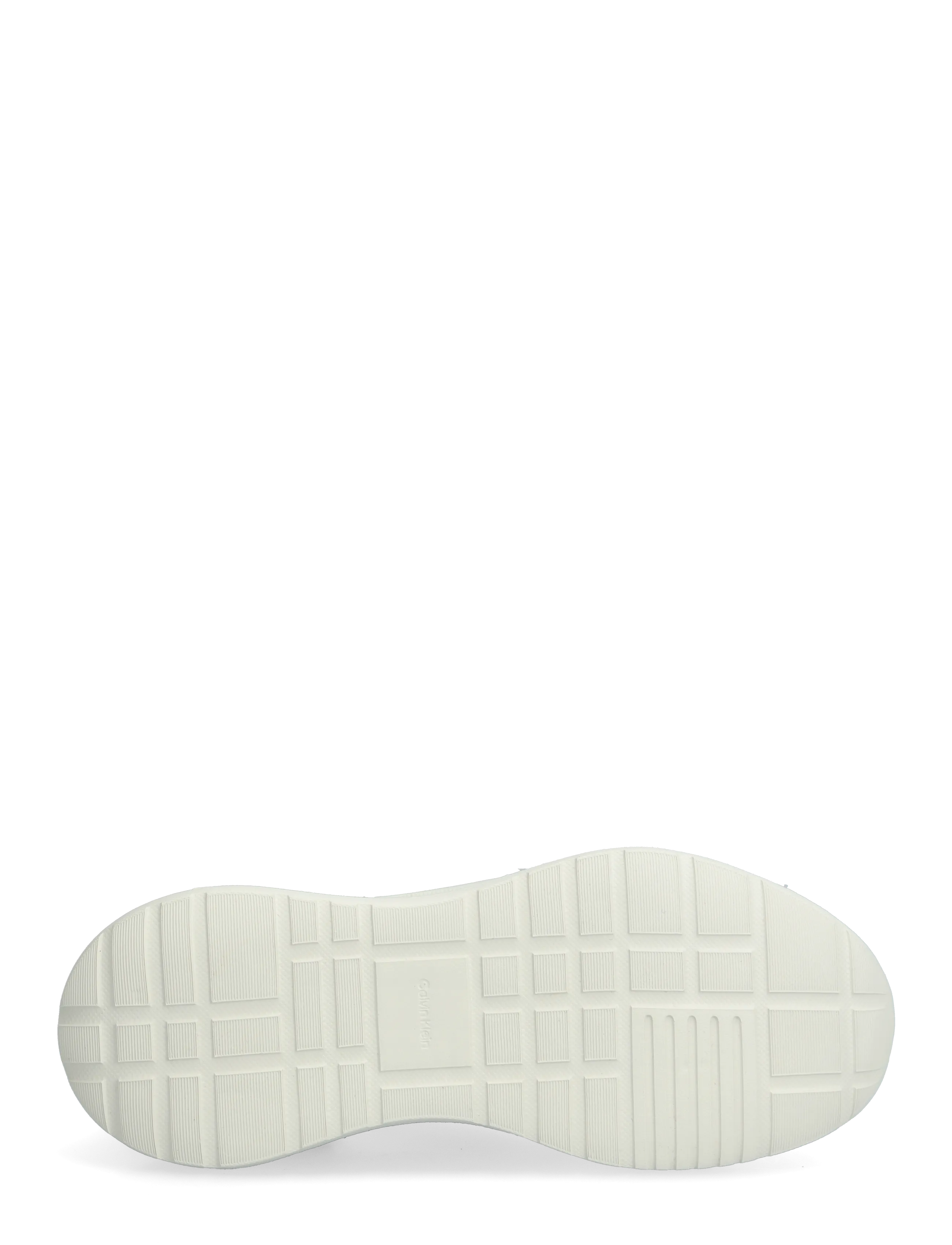 Calvin Klein - LIGHT EVA RUN LUP TRANSP RIPST - madala säärega tossud - stony beige bordeaux pink yarrow - 4