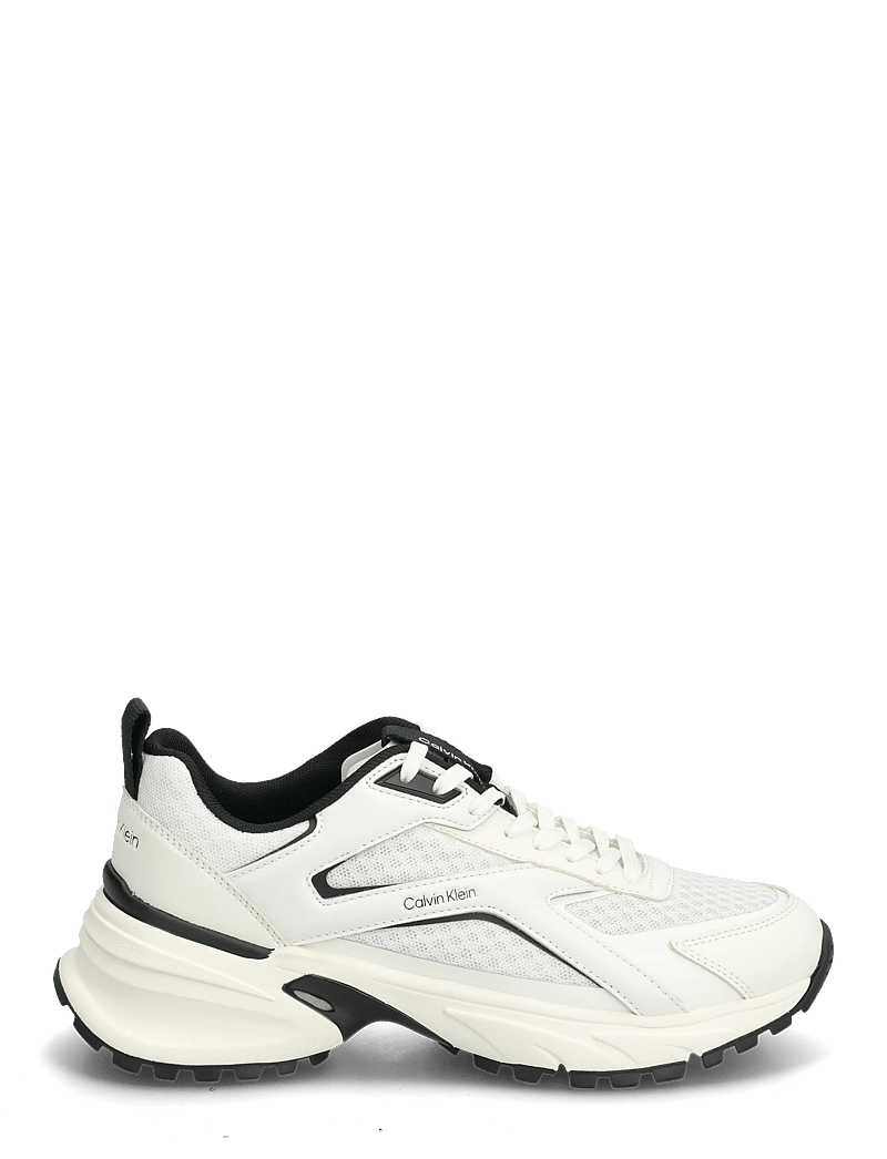 Calvin Klein - HIKE RUN CKSTRIPE MESH - konfirmation - bright white black - 1