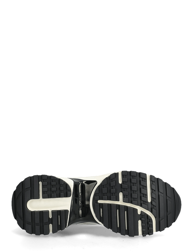 Calvin Klein - HIKE RUN CKSTRIPE MESH - konfirmation - bright white black - 4