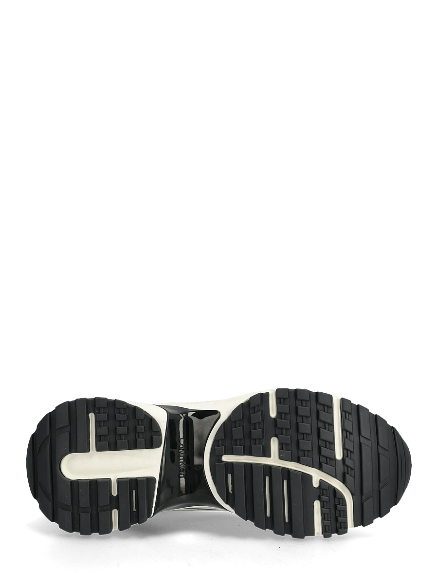 Calvin Klein - HIKE RUN CKSTRIPE MESH - konfirmation - bright white black - 4