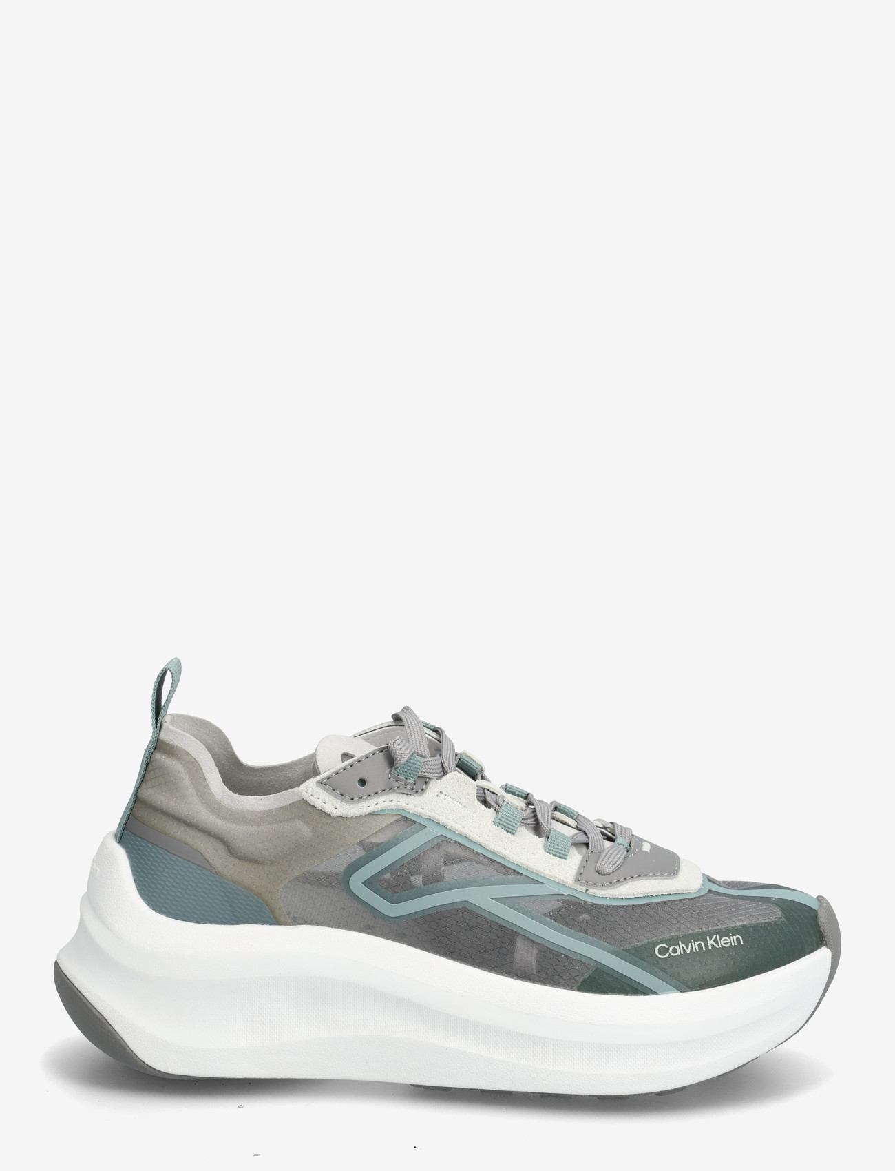Calvin Klein Chunky Run Ckstripe Lup Tran Rip – chunky sneakers – osta ...
