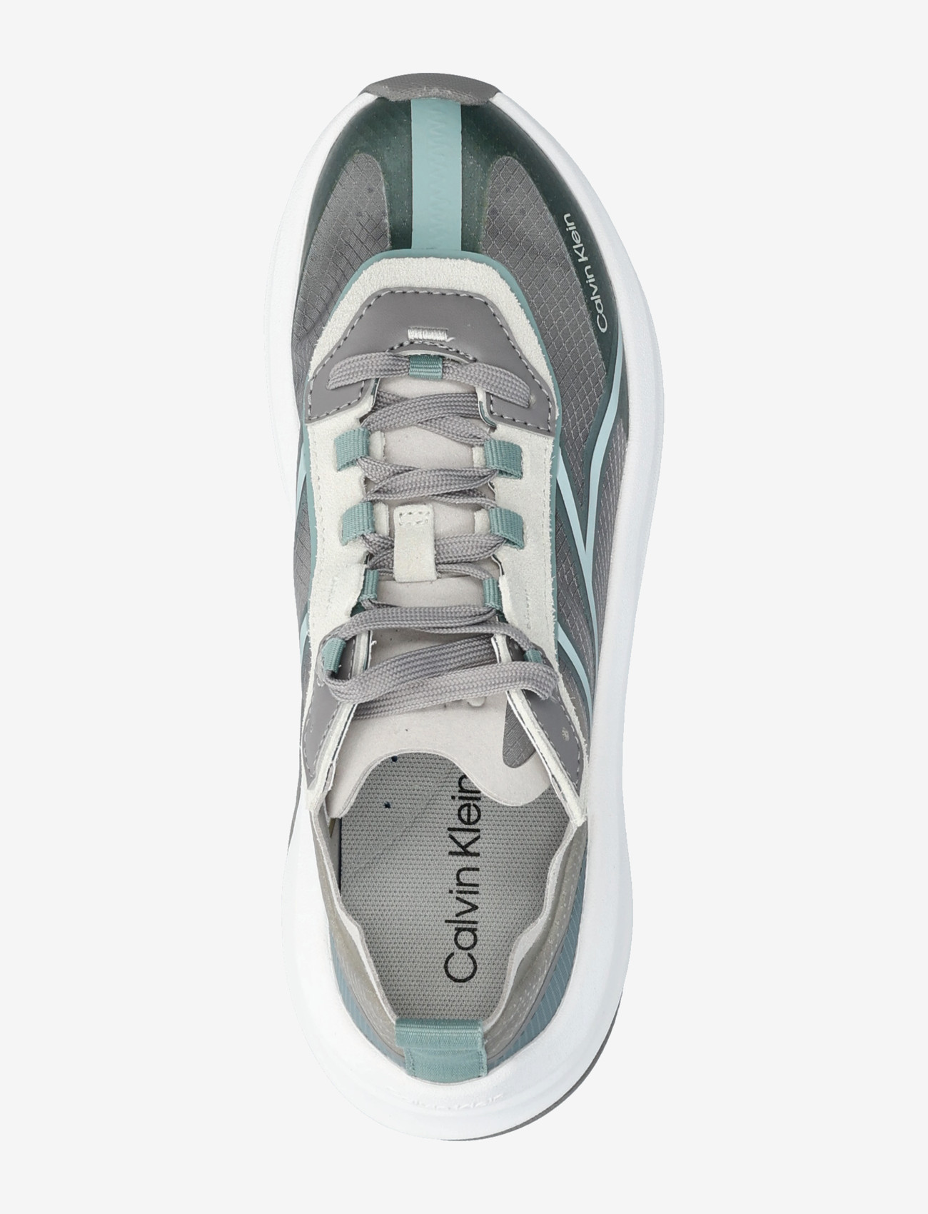 Calvin Klein Chunky Run Ckstripe Lup Tran Rip (LVIHW0HW03005) - Chunky ...