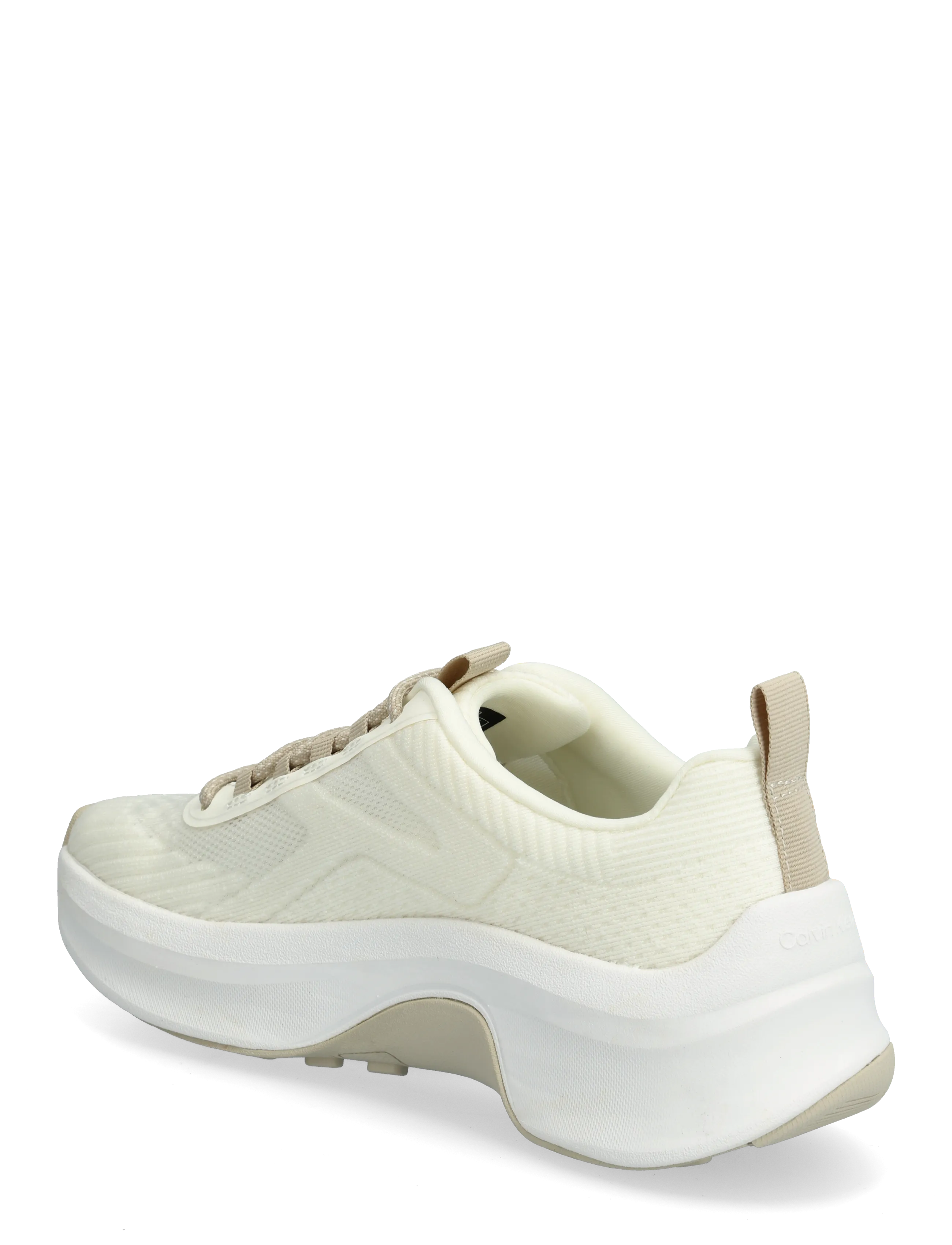 Calvin Klein - CHUNKY RUN CKSTRIPE LUP SP KN - chunky sneaker - oatmeal marshmallow - 2
