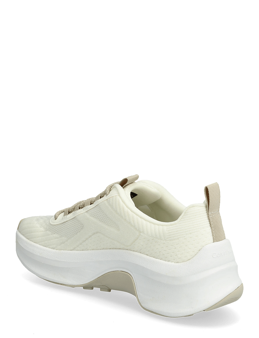 Calvin Klein - CHUNKY RUN CKSTRIPE LUP SP KN - chunky sneaker - oatmeal marshmallow - 2