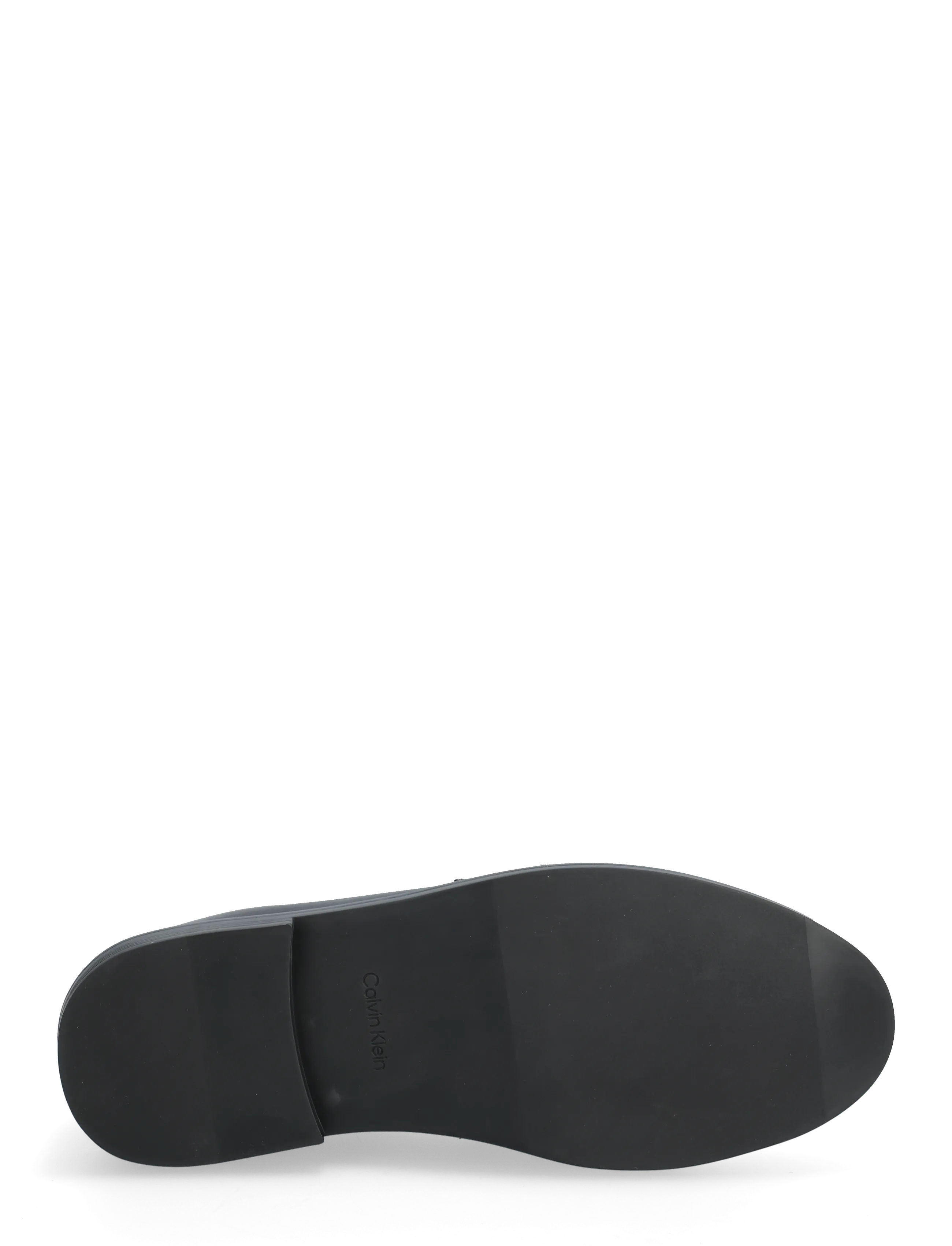 Calvin Klein - ROUND LOAFER LTH HDW - fashion trends - triple black - 4