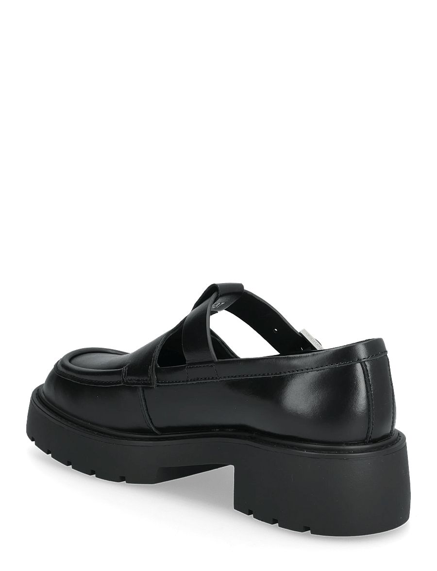 Calvin Klein - CHUNKY LOAFER TBAR POL LTH - fashion trends - triple black - 2
