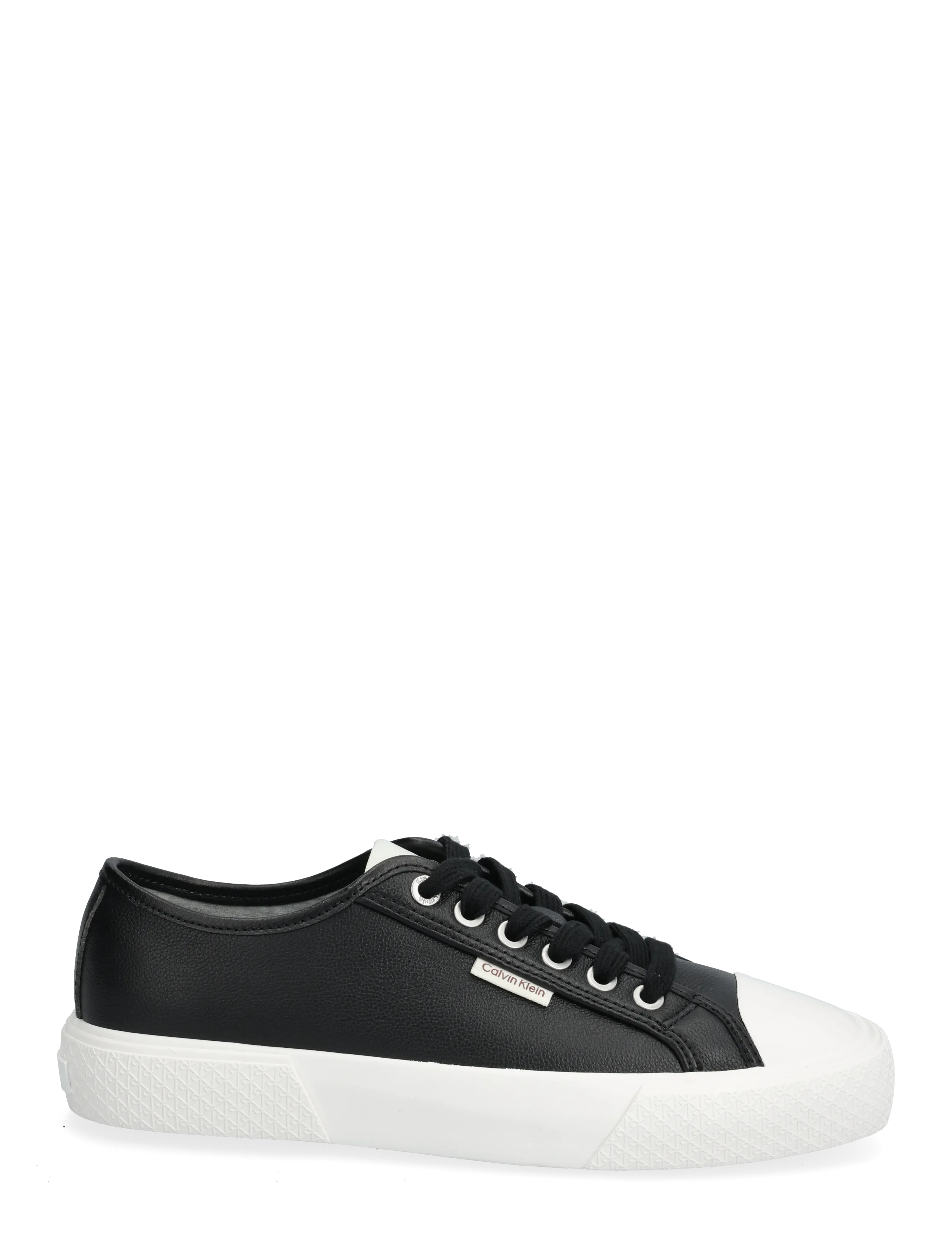 Calvin Klein - VULC LACE UP LOW LTH - konfirmatsioon - ck black - 1