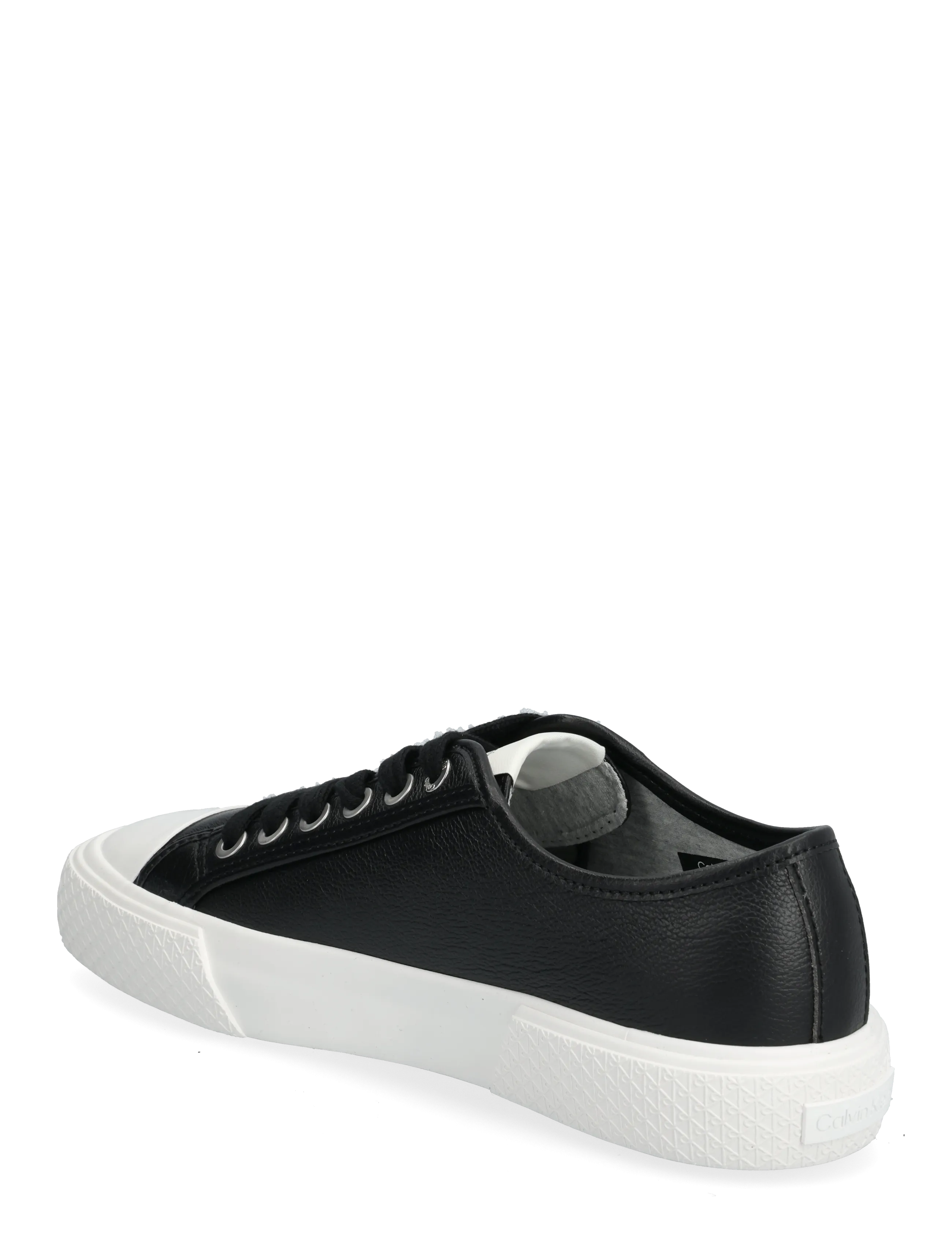 Calvin Klein - VULC LACE UP LOW LTH - konfirmatsioon - ck black - 2