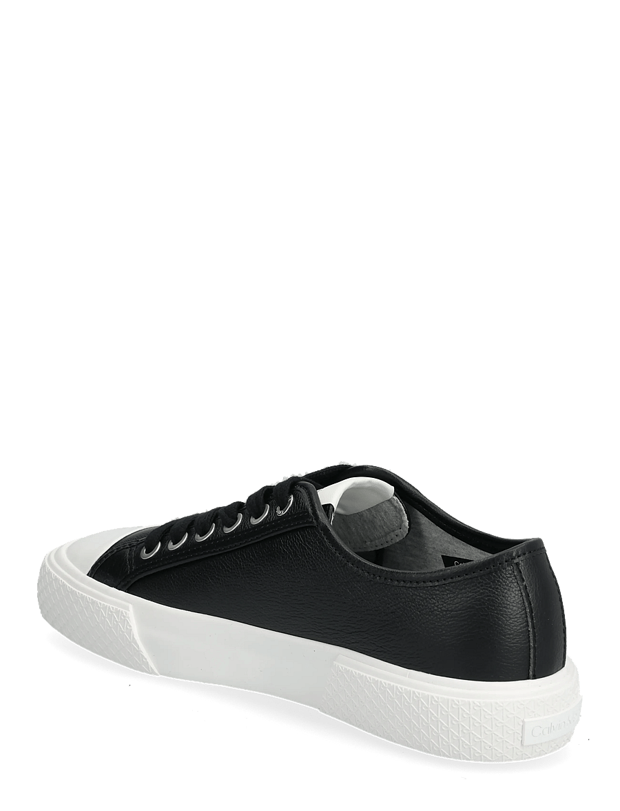 Calvin Klein - VULC LACE UP LOW LTH - konfirmatsioon - ck black - 2